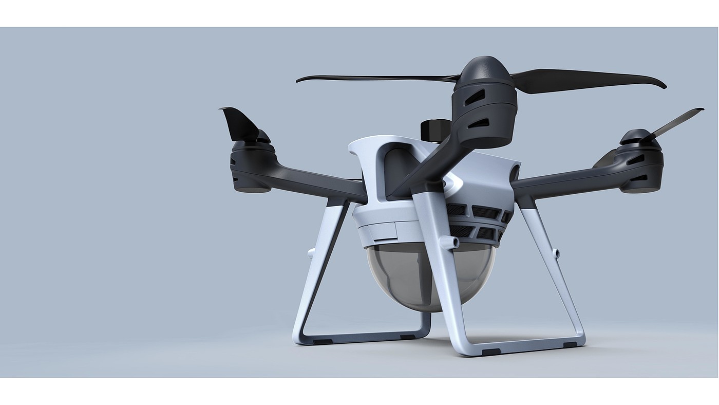 industrial design，Top grade design，UAV，