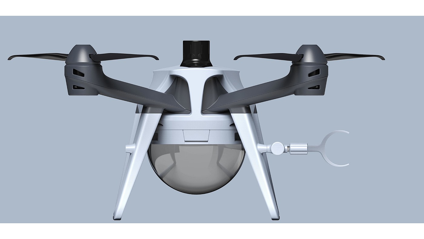 industrial design，Top grade design，UAV，