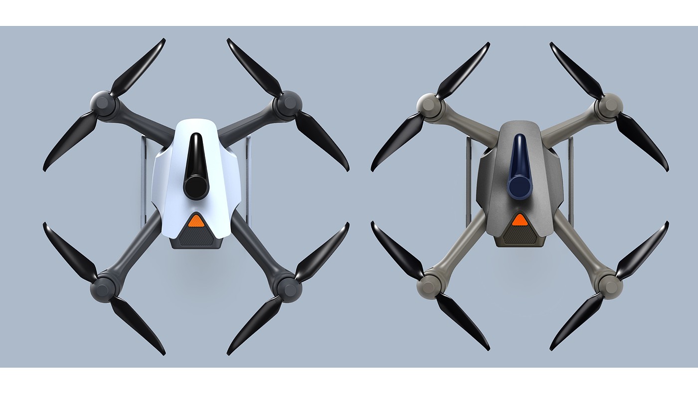 industrial design，Top grade design，UAV，