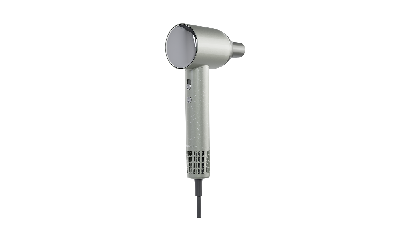 hair drier，CMF design，product design，industrial design，