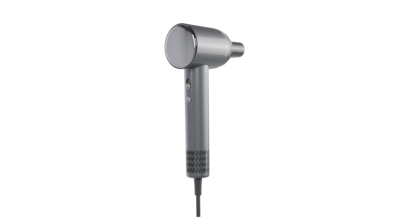 hair drier，CMF design，product design，industrial design，