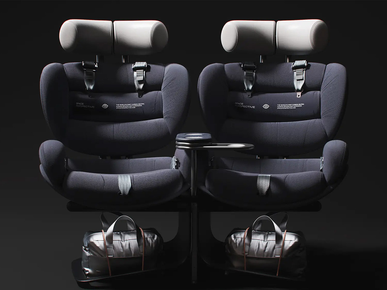 Ergonomics，Space capsule，Aerospace Seat，SPN-0，