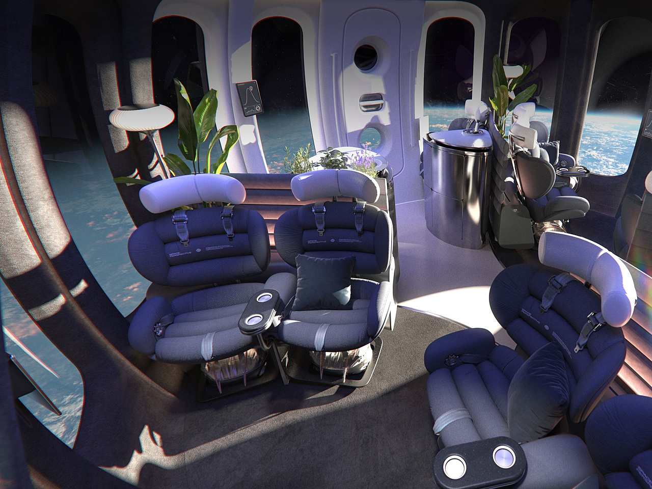 Ergonomics，Space capsule，Aerospace Seat，SPN-0，