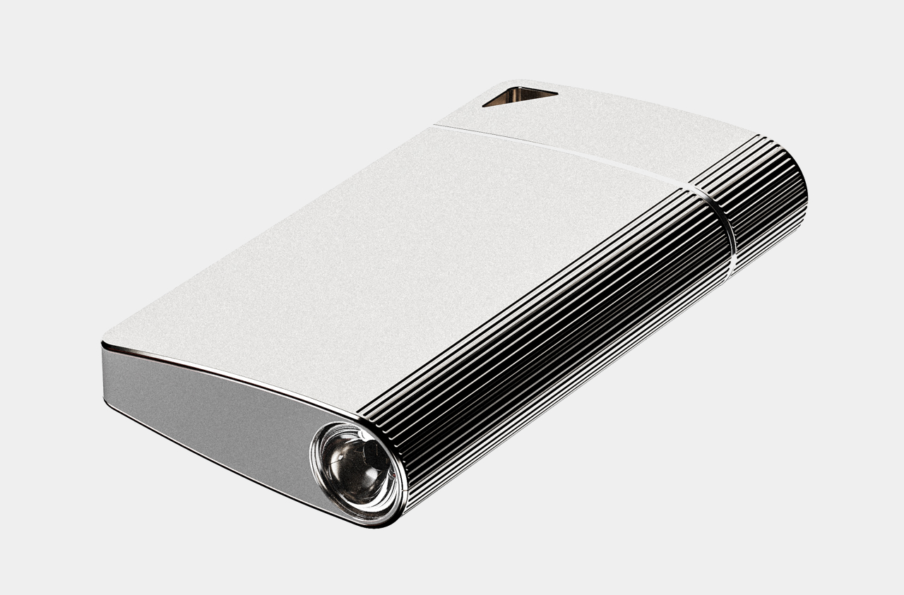 WHITT，Flashlight，Ergonomics，Mobile Phone Form，lighting，