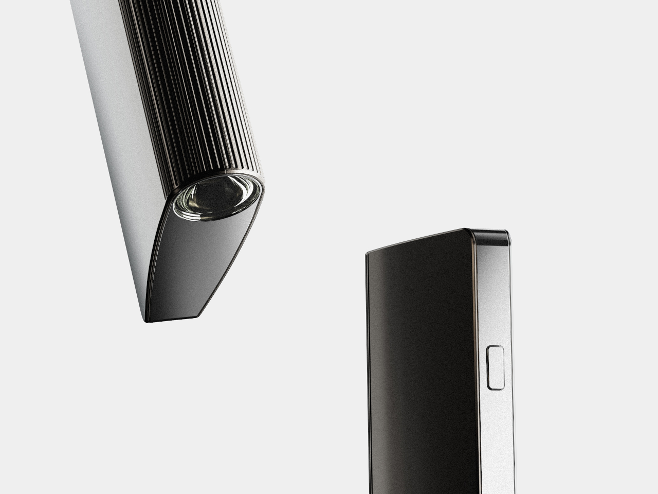 WHITT，Flashlight，Ergonomics，Mobile Phone Form，lighting，