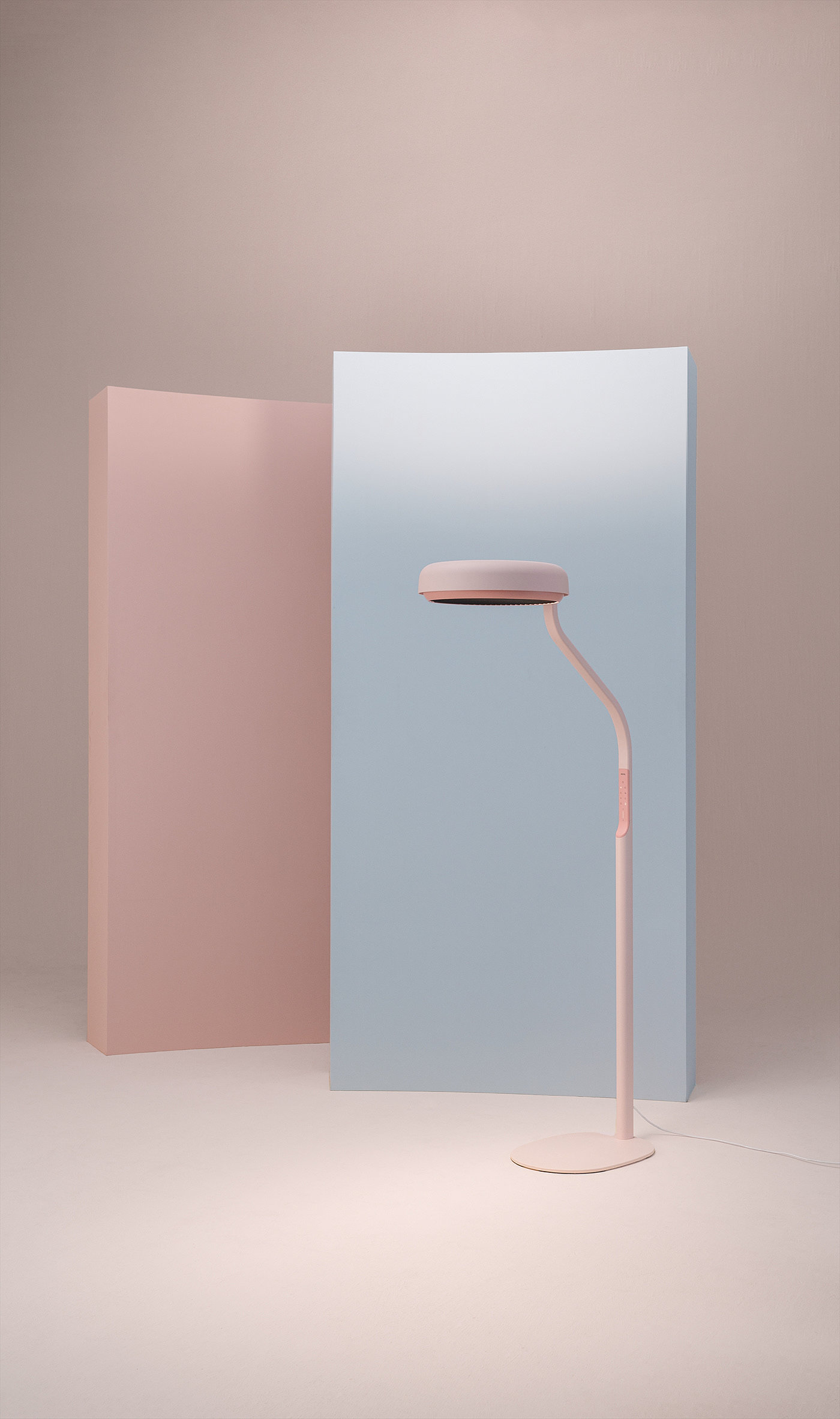 lighting，Visual Health，Floor lamp，BenQ MindDuo Max，