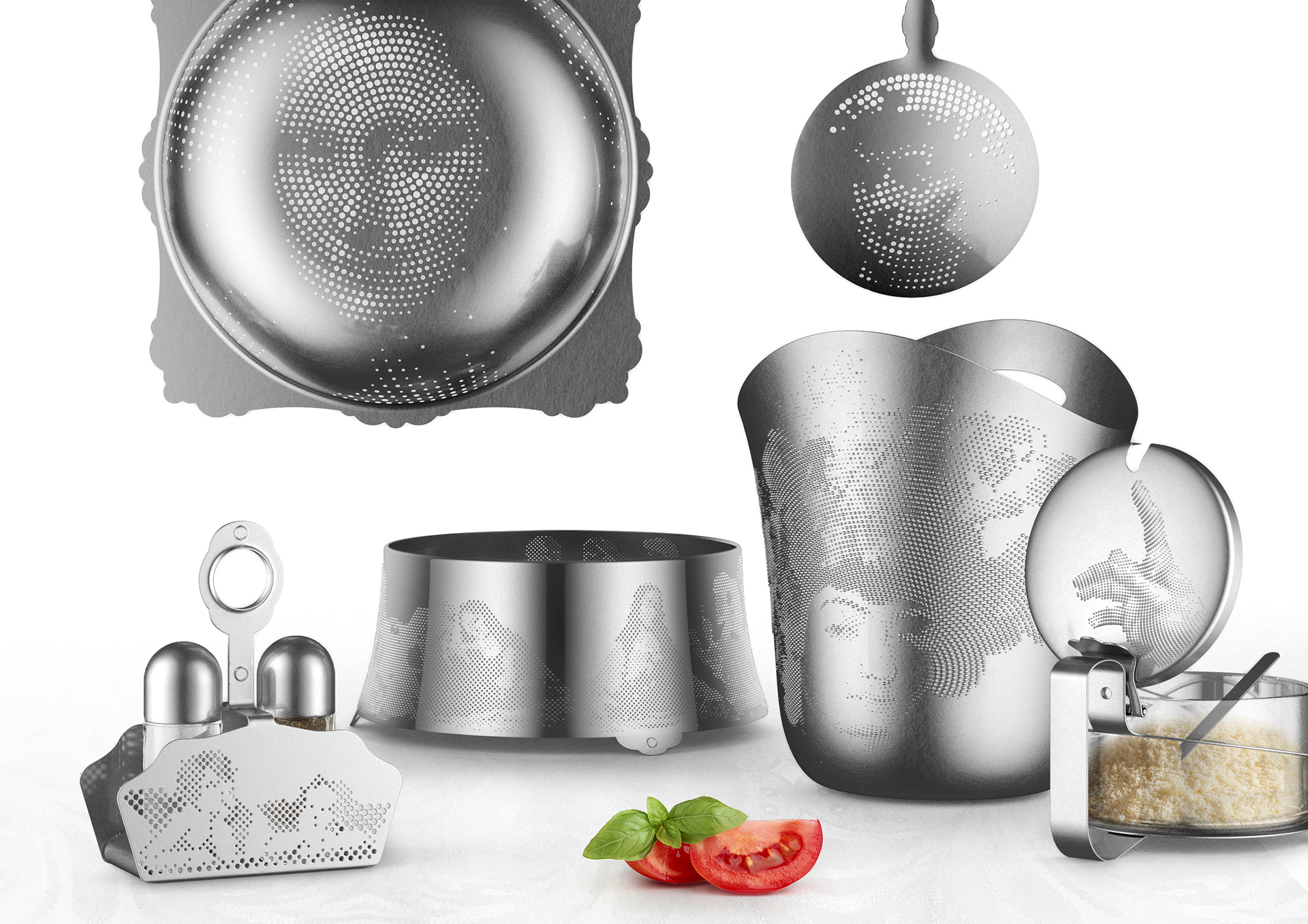 Italy，painting，product design，