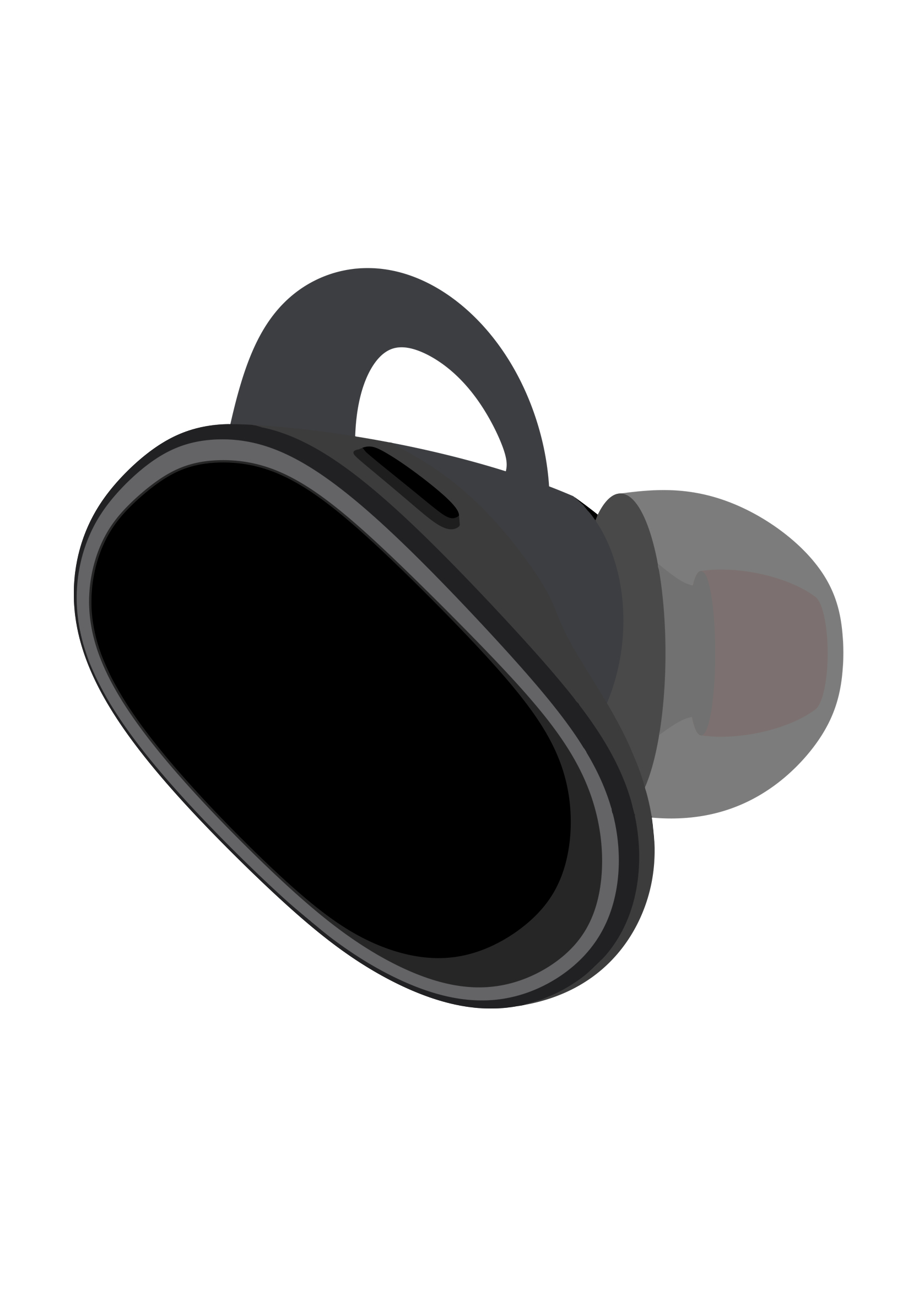 industrial design，Procreate，