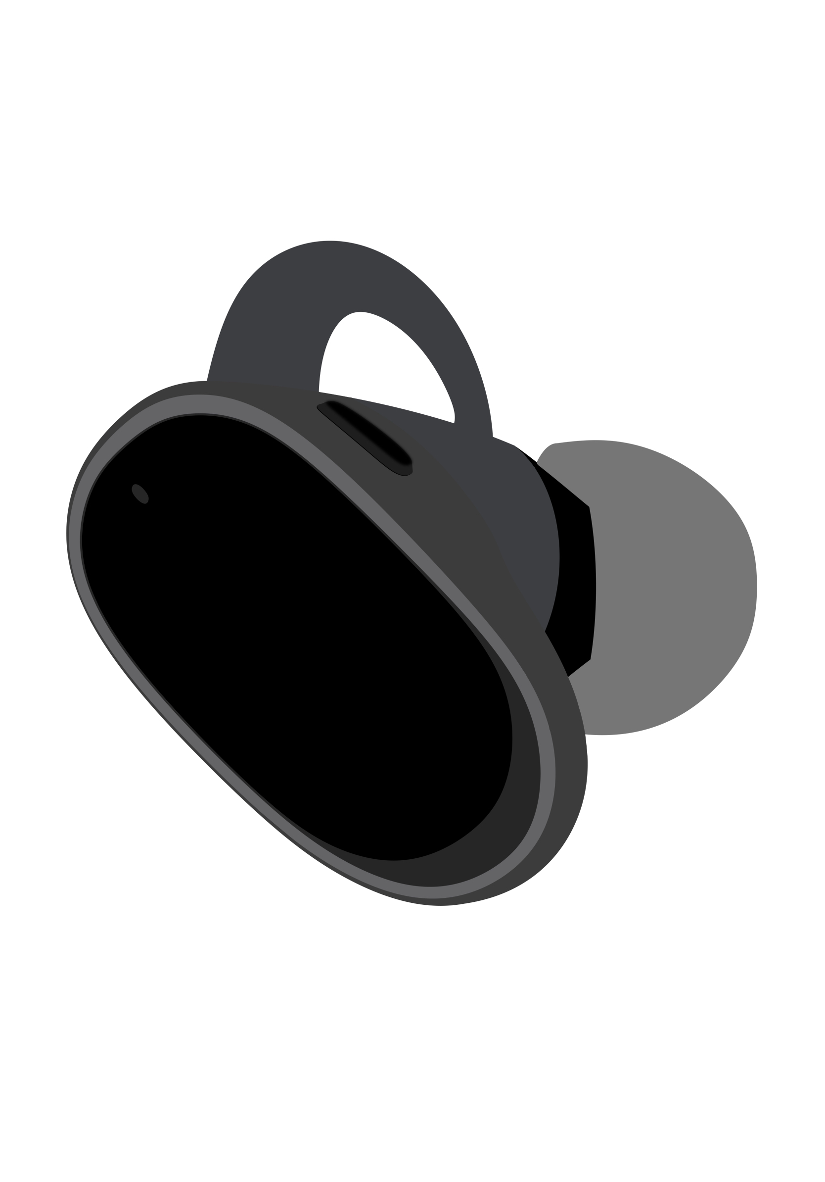 industrial design，Procreate，