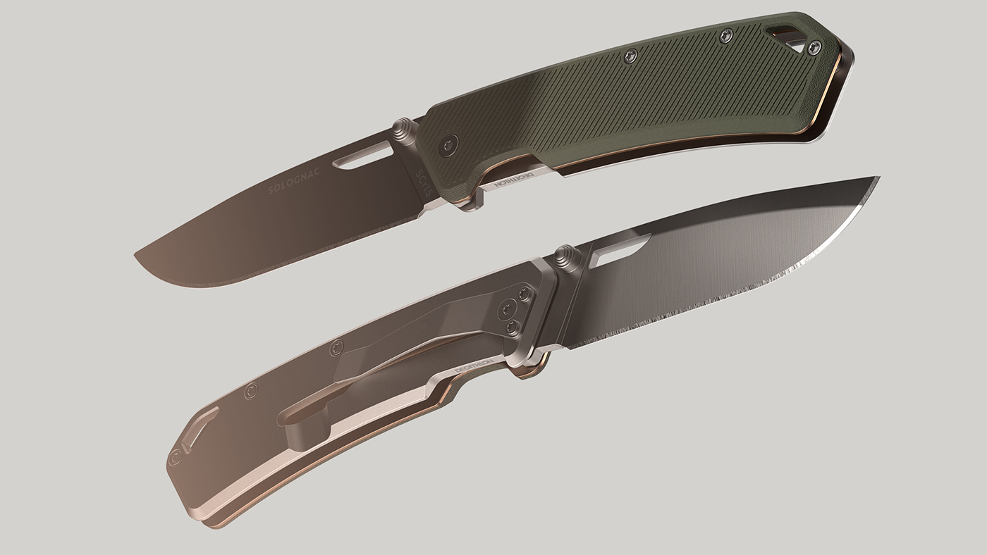 Decathlon，Solognac AXIS 85，tool，Outdoor adventure，