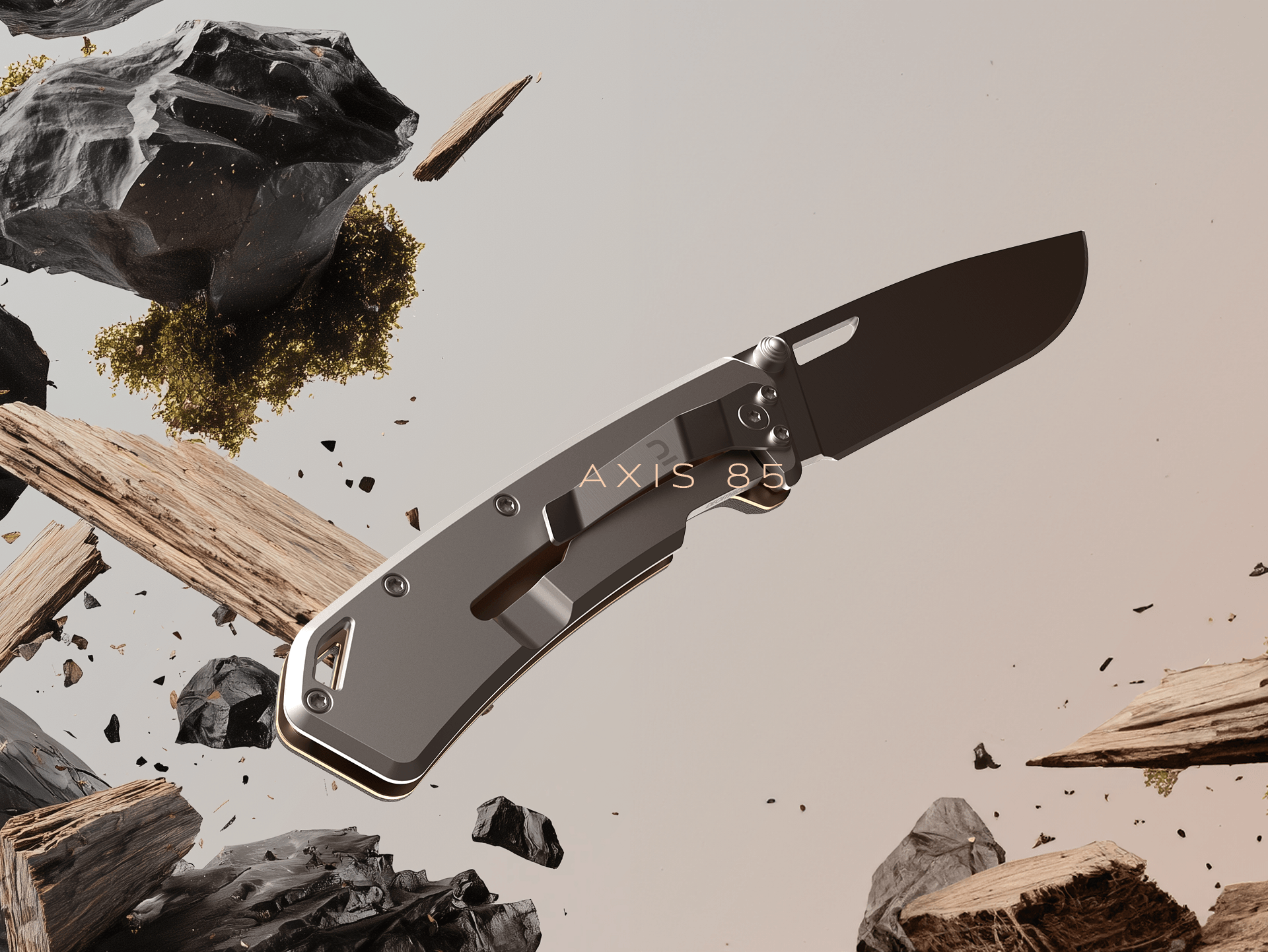 Decathlon，Solognac AXIS 85，tool，Outdoor adventure，