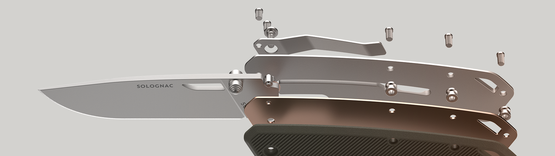 Decathlon，Solognac AXIS 85，tool，Outdoor adventure，