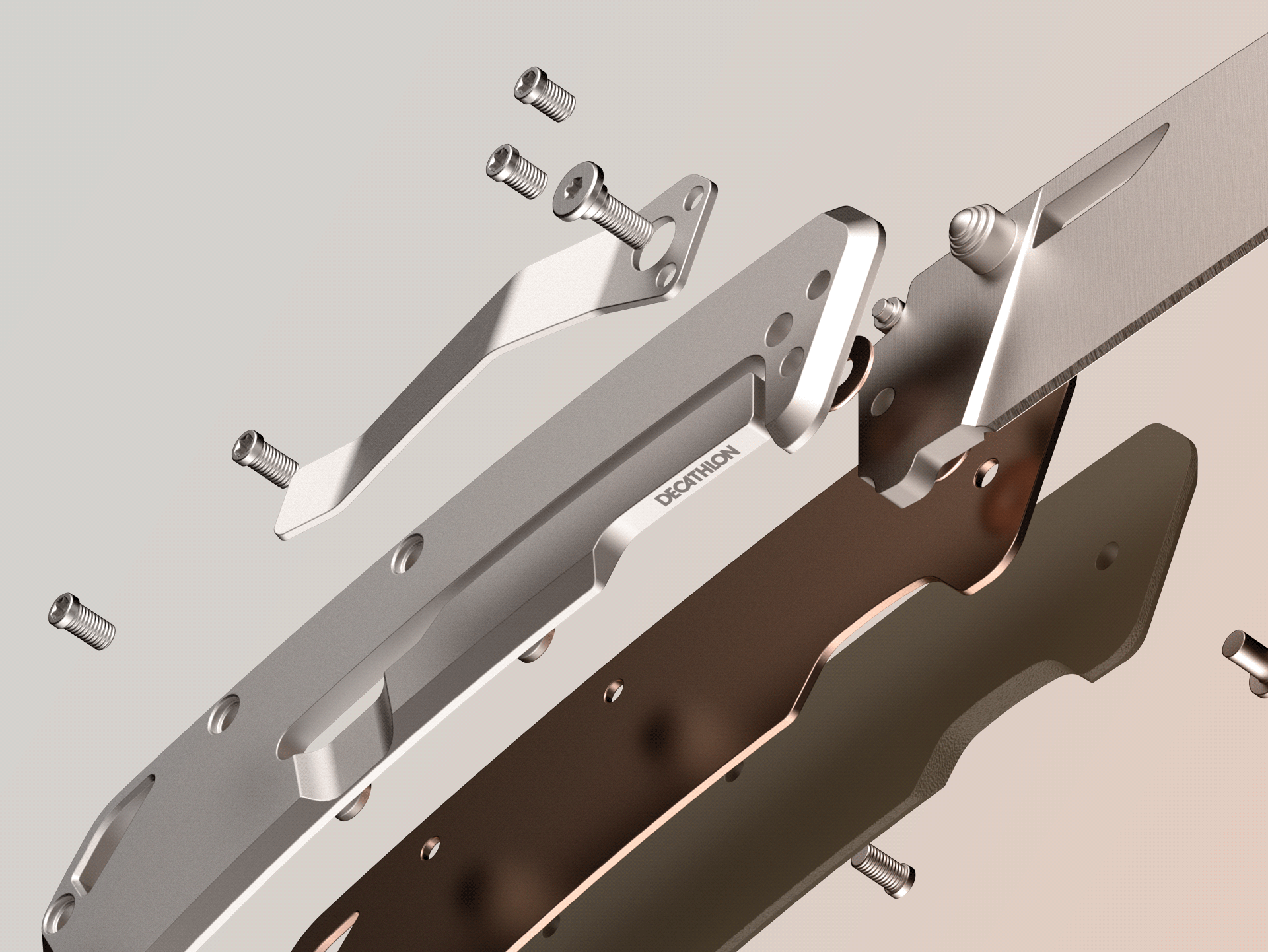 Decathlon，Solognac AXIS 85，tool，Outdoor adventure，