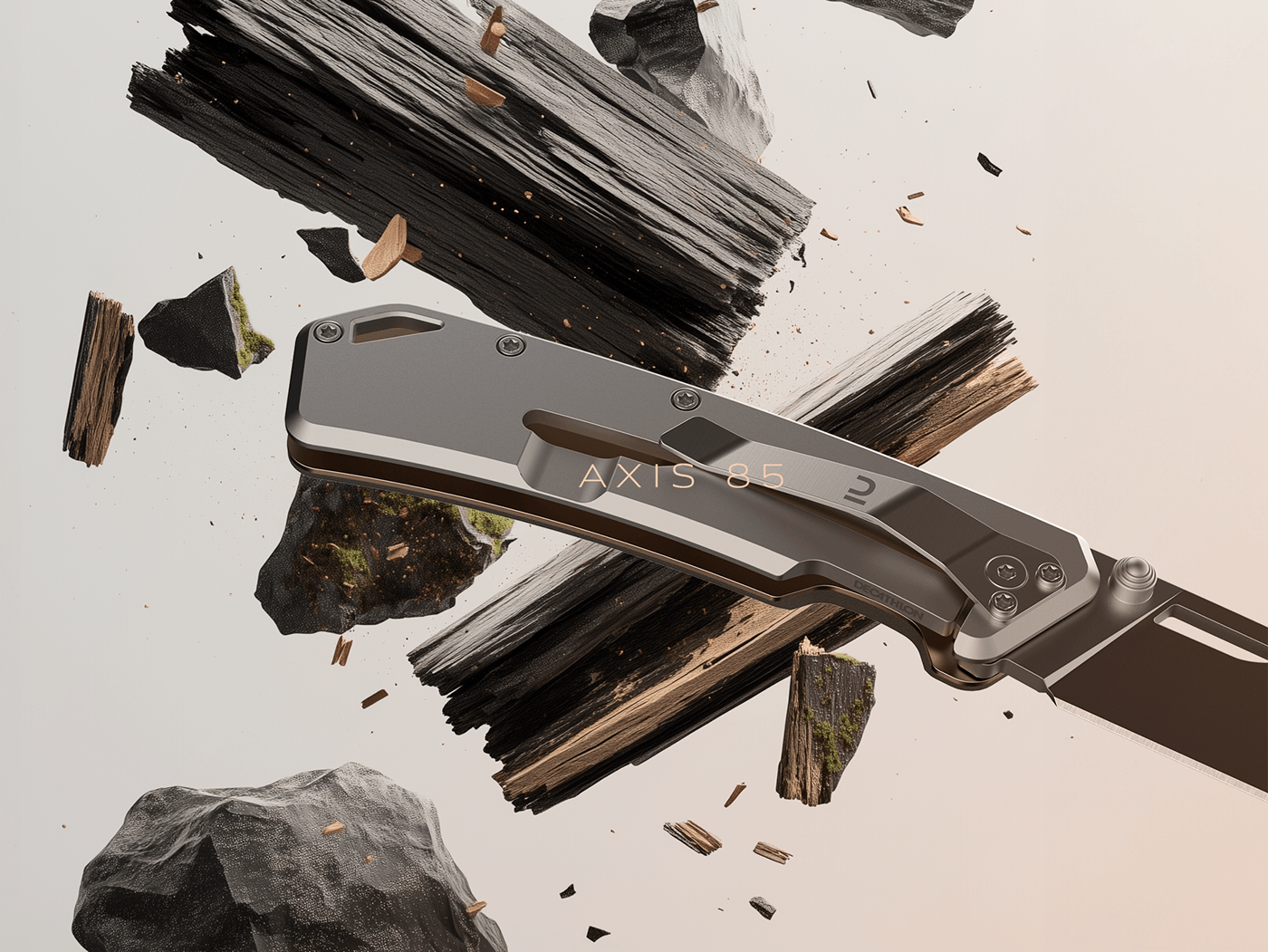 Decathlon，Solognac AXIS 85，tool，Outdoor adventure，