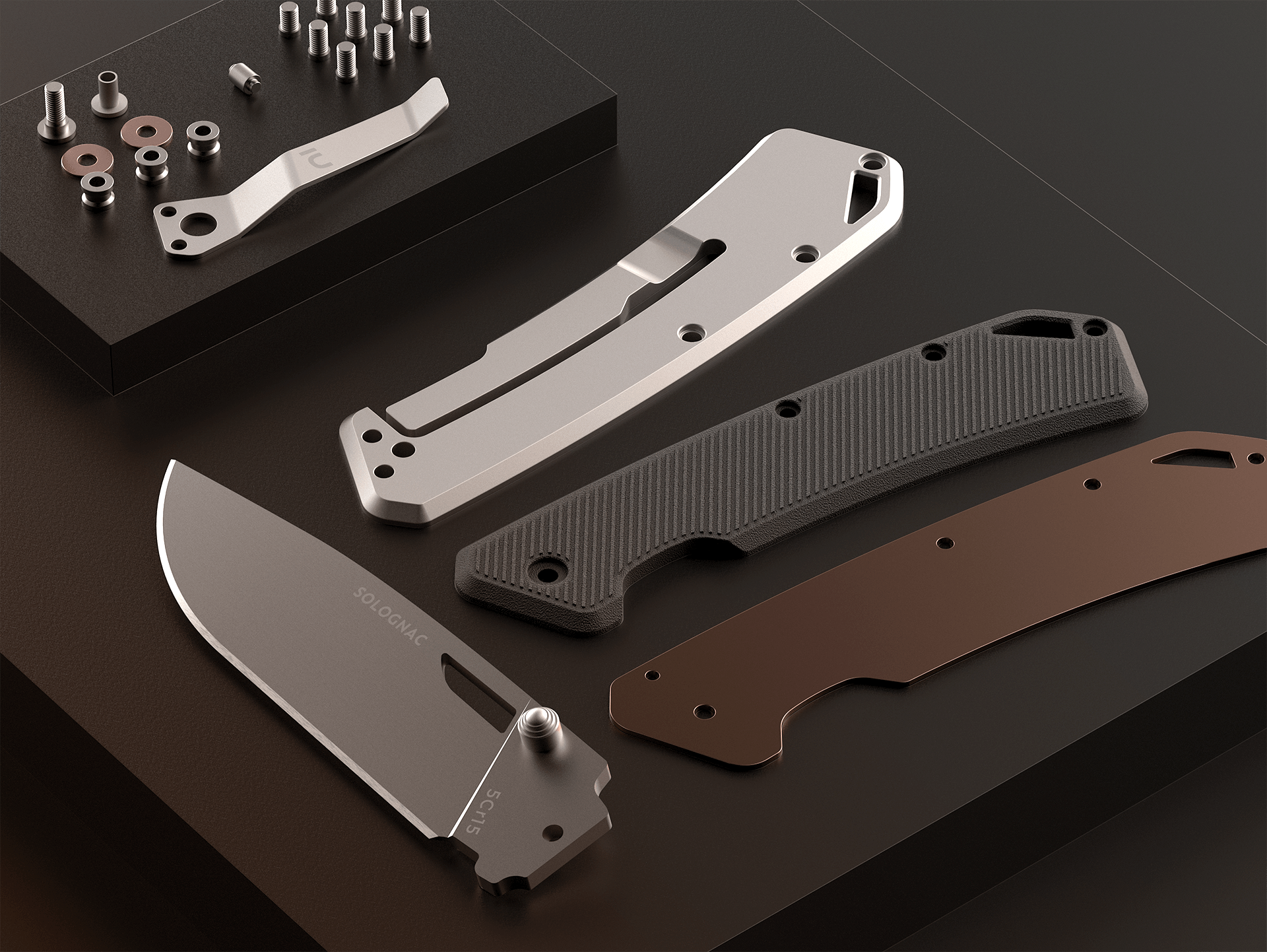 Decathlon，Solognac AXIS 85，tool，Outdoor adventure，