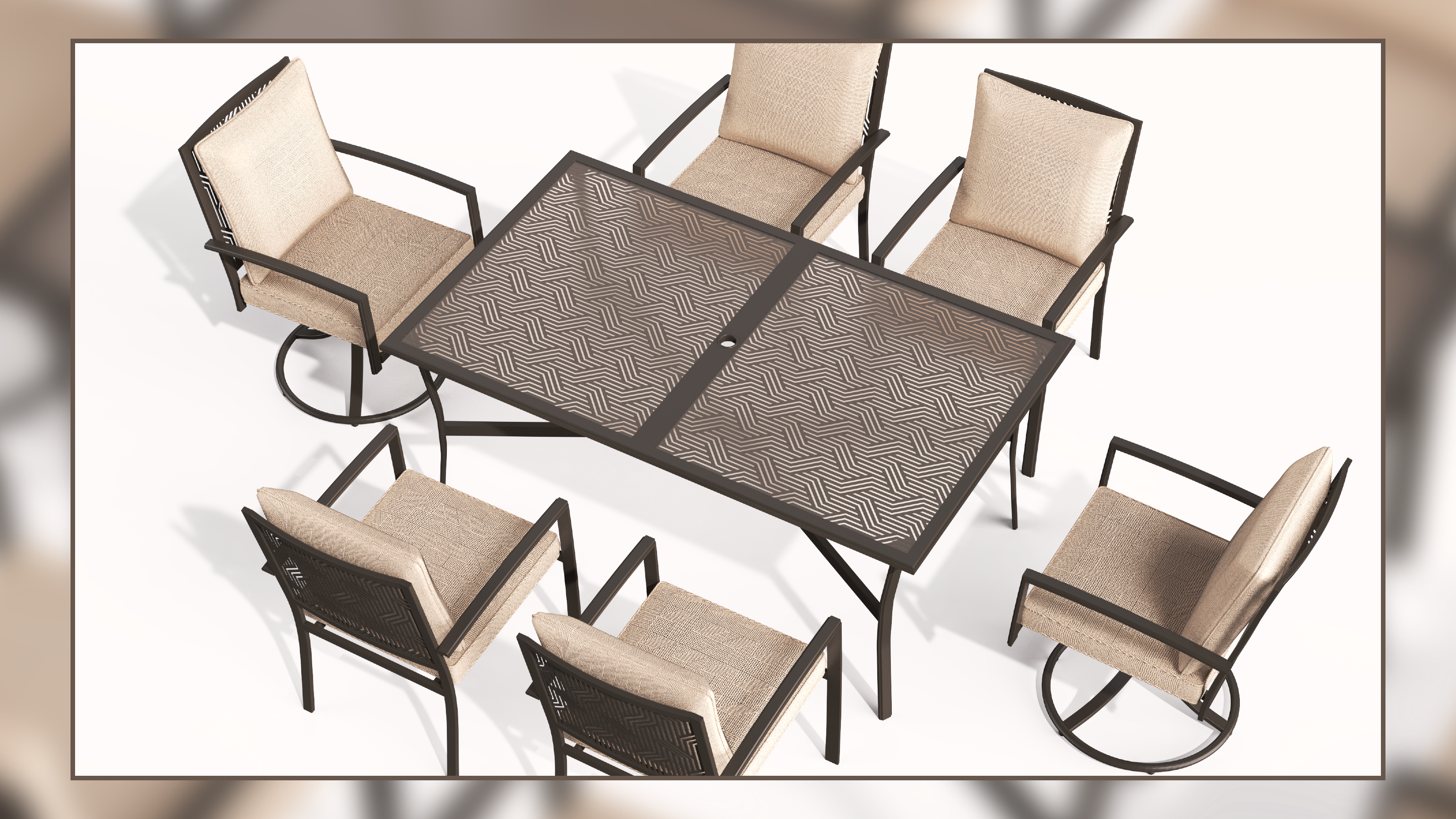 industrial design，Outdoor furniture，Garden Furniture，