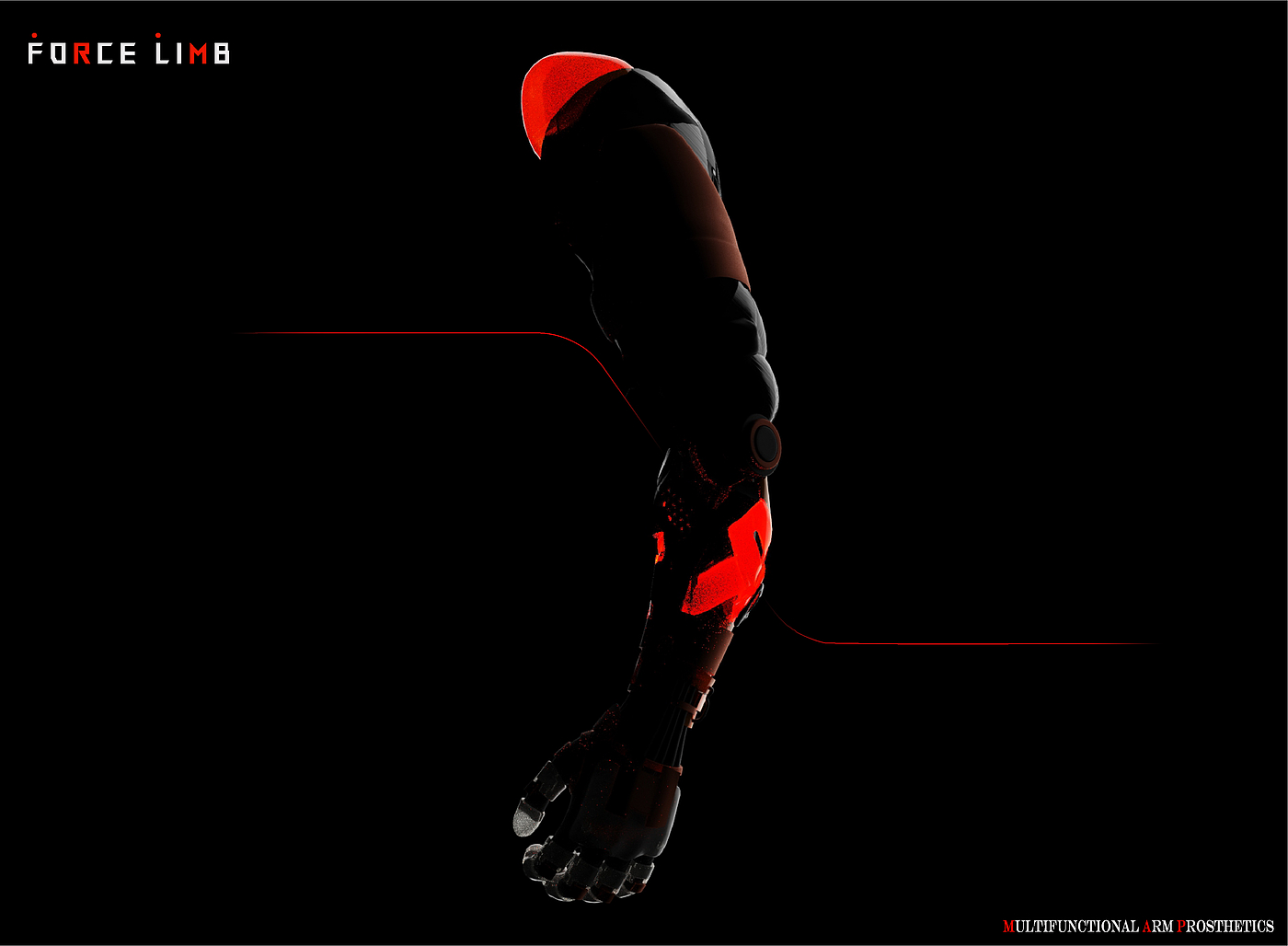tool，a prosthesis，