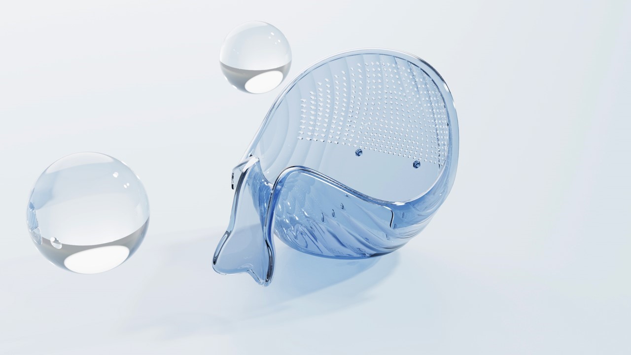 whale，Draining，Drain basket，