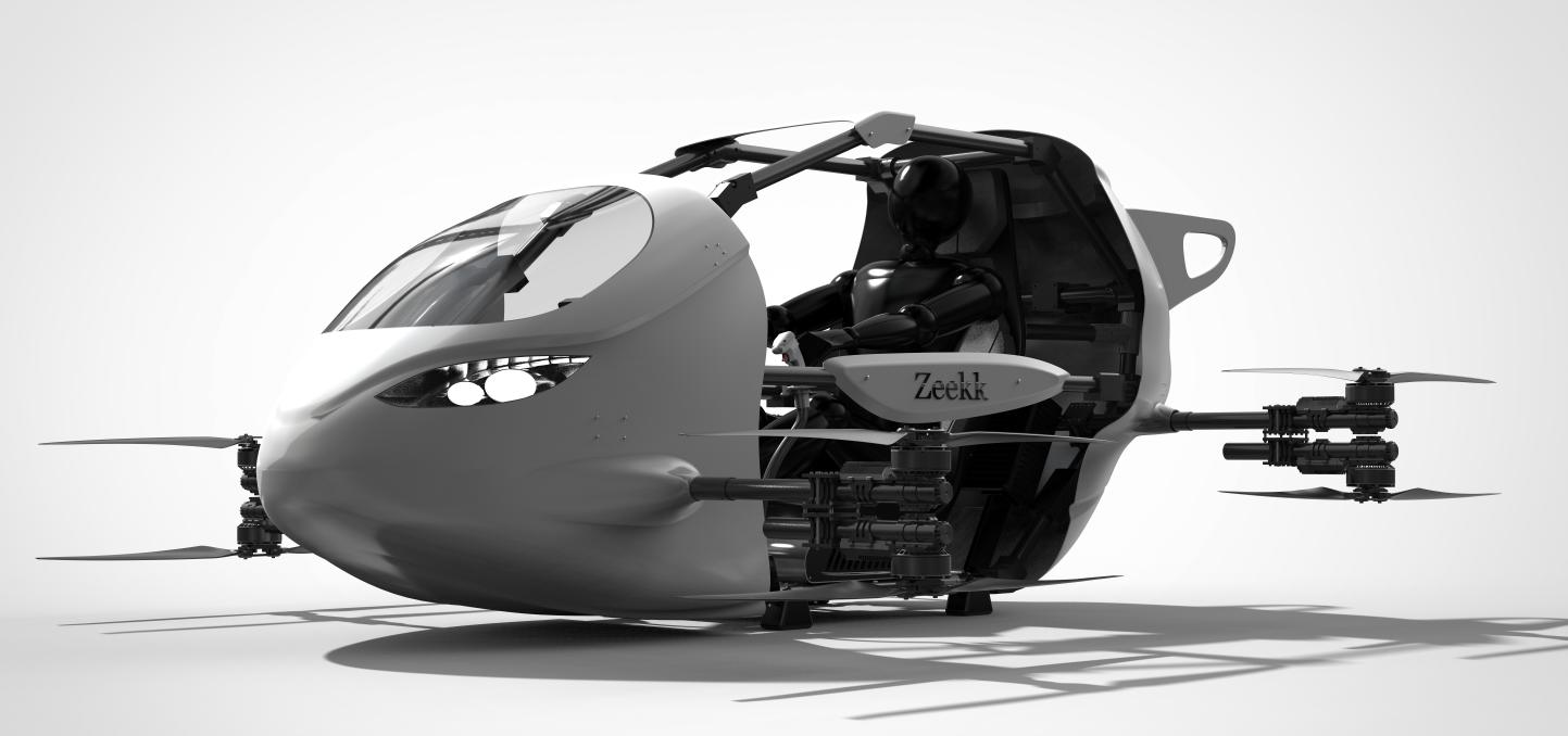 Aerocraft，eVTOL，UAV，Aircraft design，aircraft，Manned aircraft，Appearance design，Aircraft design，