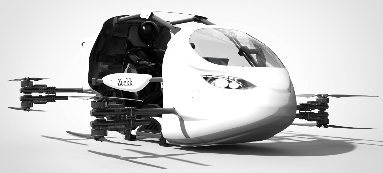 Aerocraft，eVTOL，UAV，Aircraft design，aircraft，Manned aircraft，Appearance design，Aircraft design，