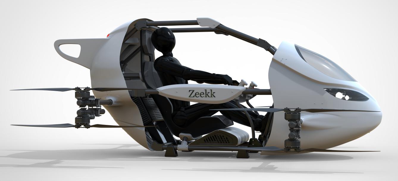 Aerocraft，eVTOL，UAV，Aircraft design，aircraft，Manned aircraft，Appearance design，Aircraft design，