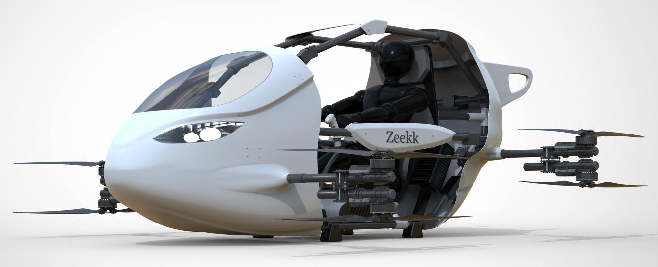 Aerocraft，eVTOL，UAV，Aircraft design，aircraft，Manned aircraft，Appearance design，Aircraft design，