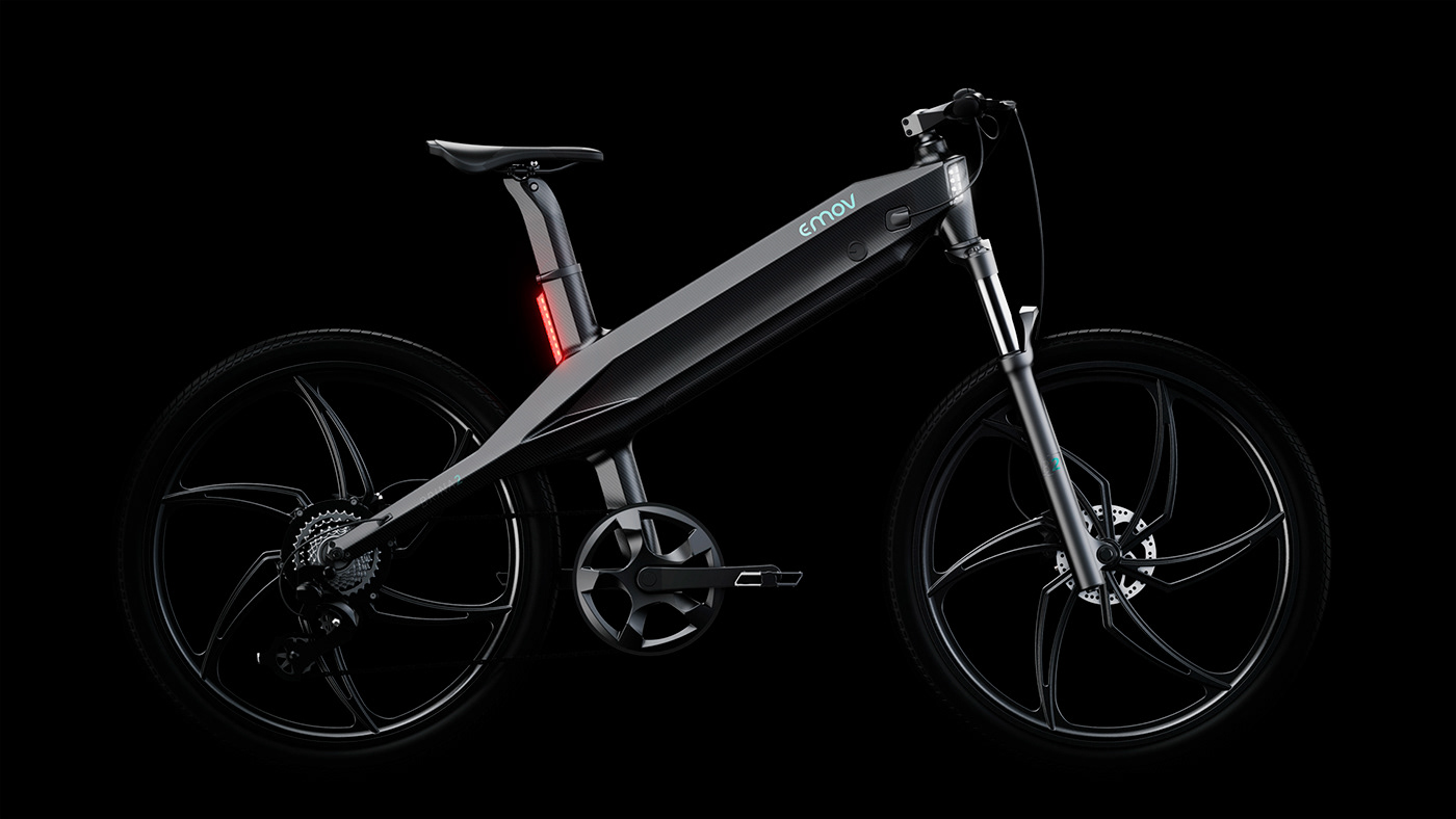 Brina 2，vehicle，Electric bicycle，environment，