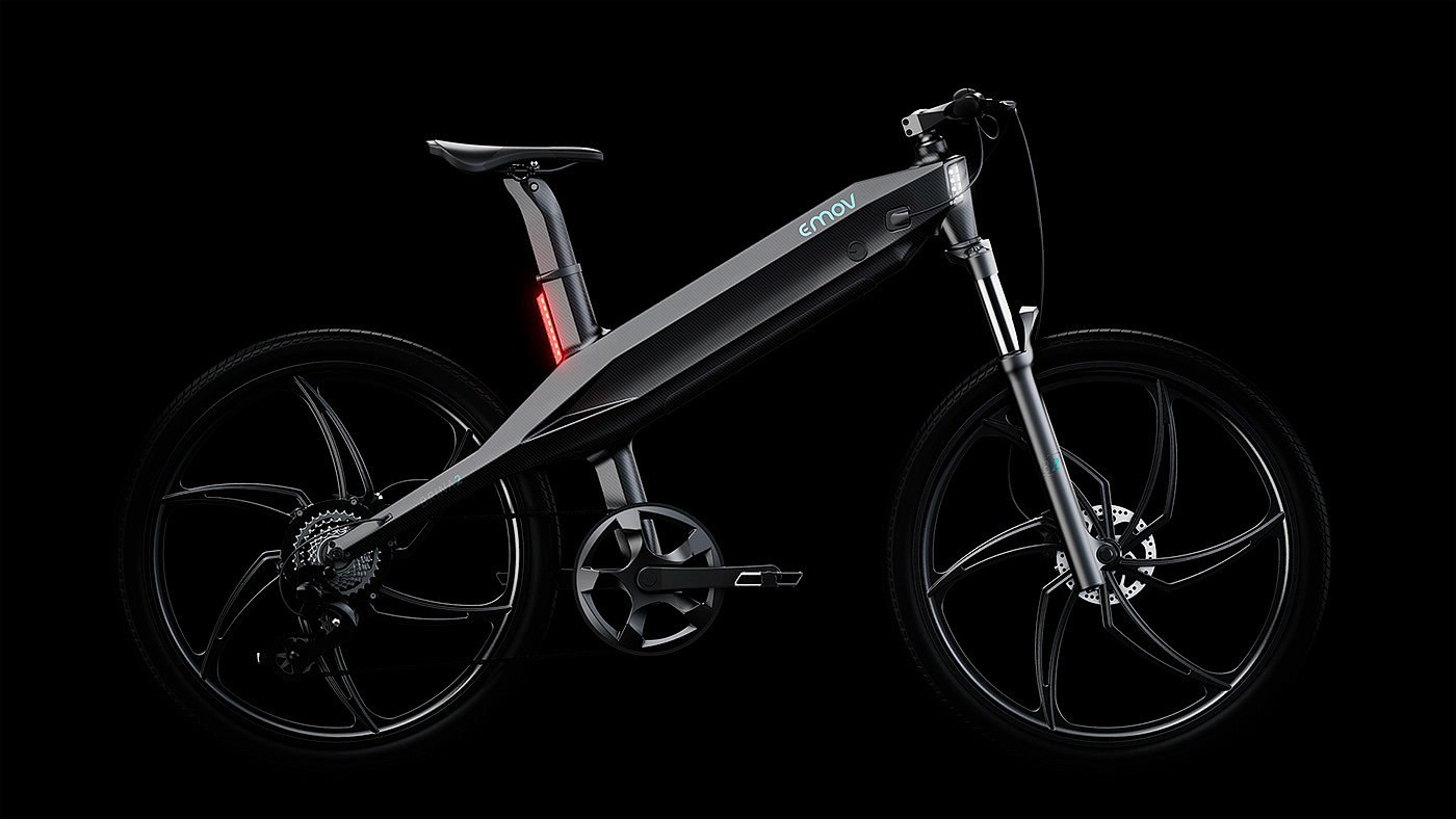 Brina 2，vehicle，Electric bicycle，environment，