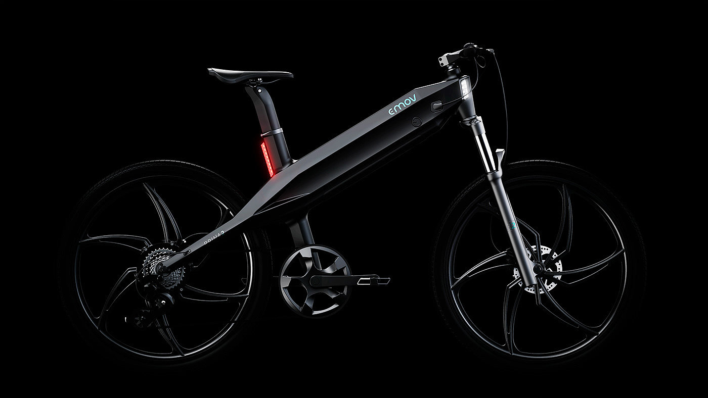 Brina 2，vehicle，Electric bicycle，environment，