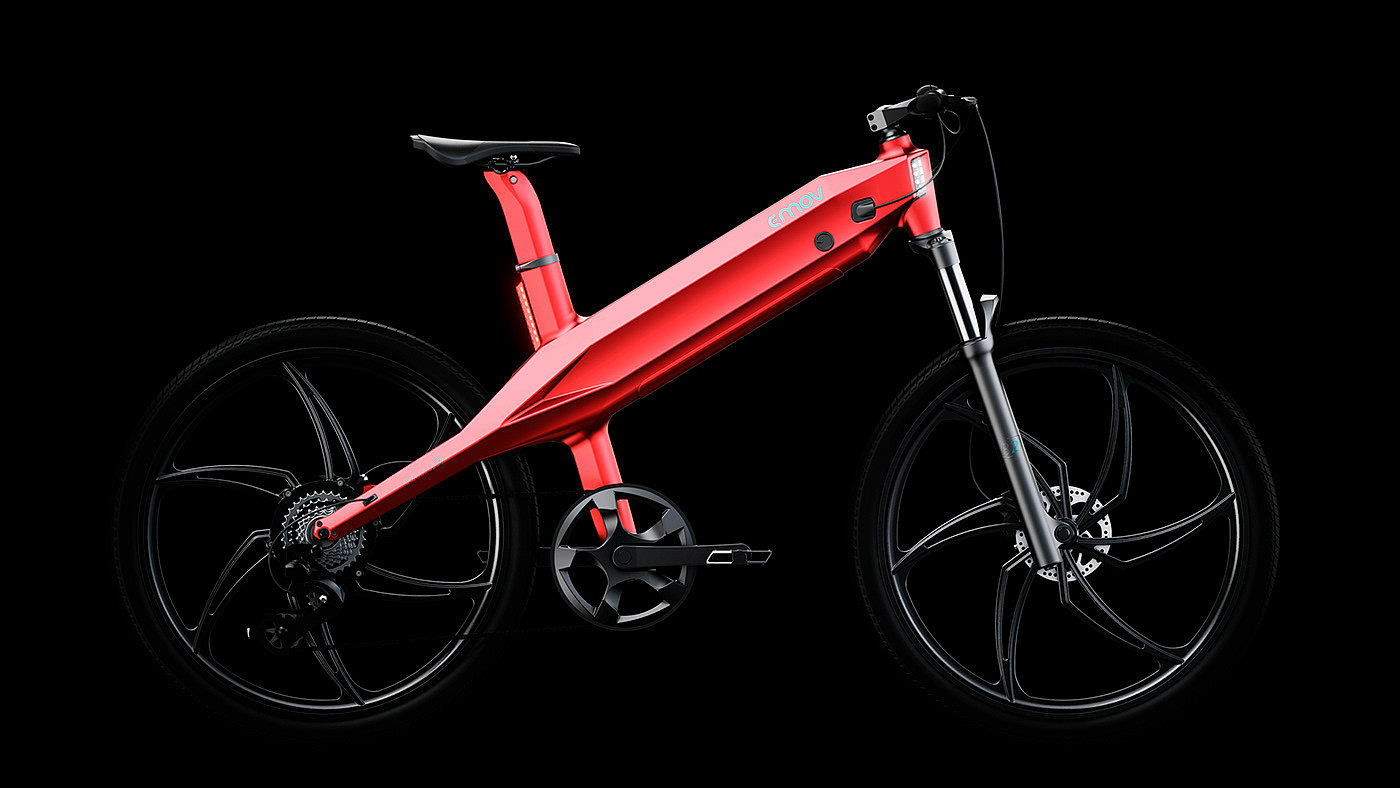 Brina 2，vehicle，Electric bicycle，environment，