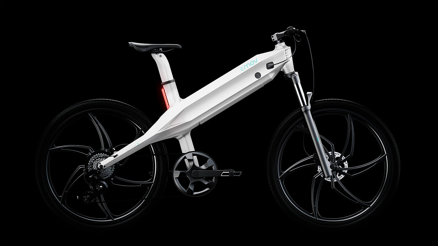 Brina 2，vehicle，Electric bicycle，environment，