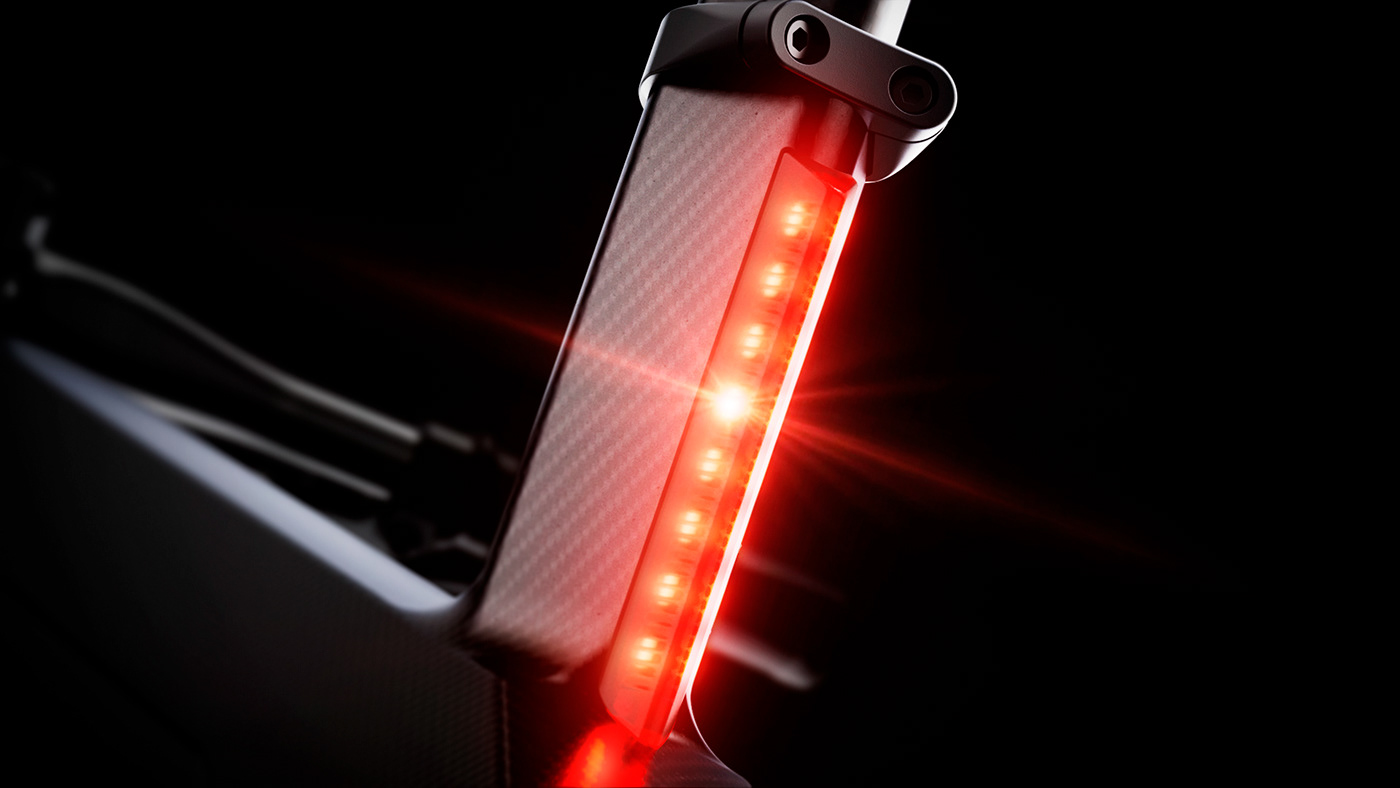 Brina 2，vehicle，Electric bicycle，environment，