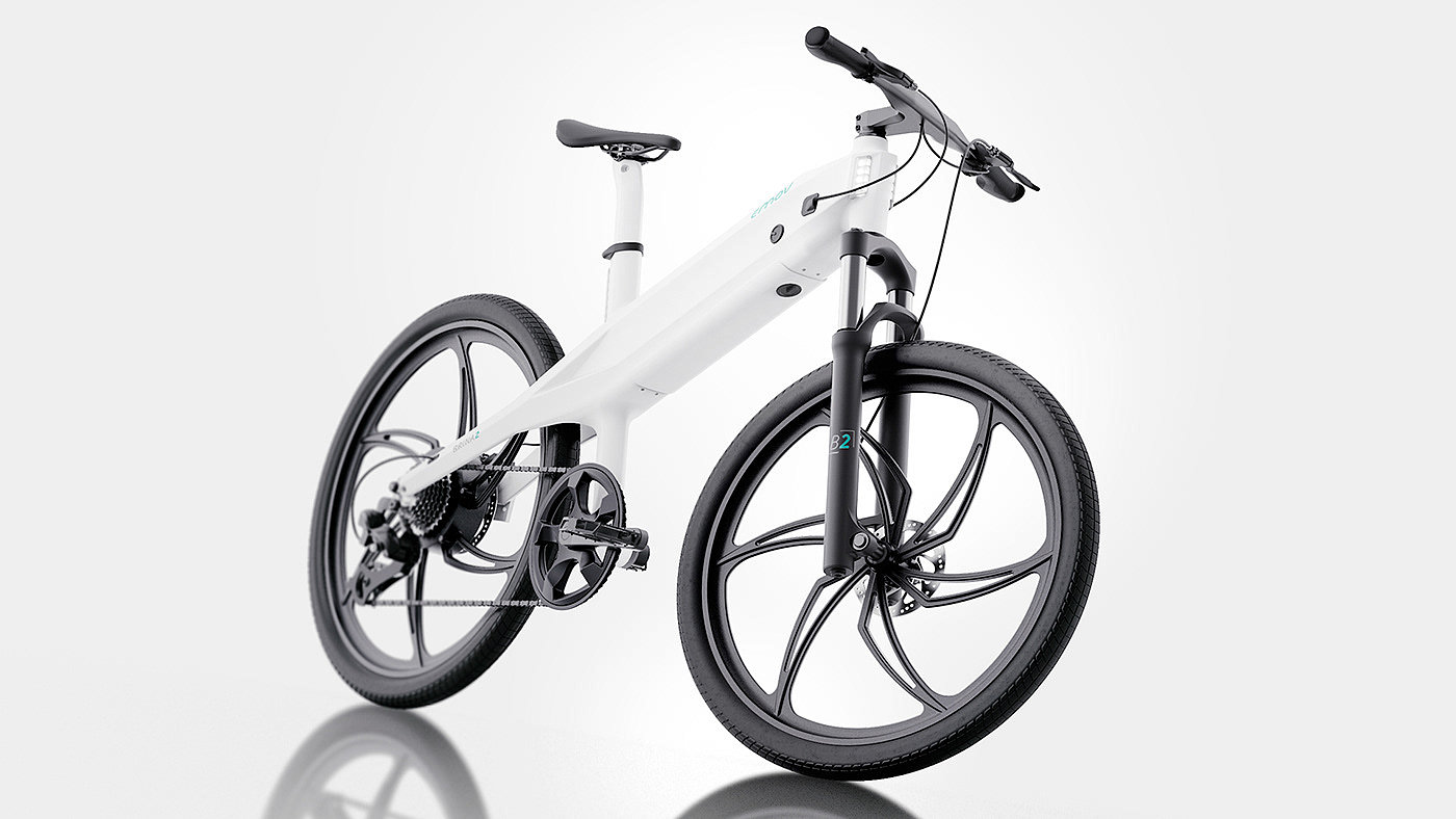 Brina 2，vehicle，Electric bicycle，environment，