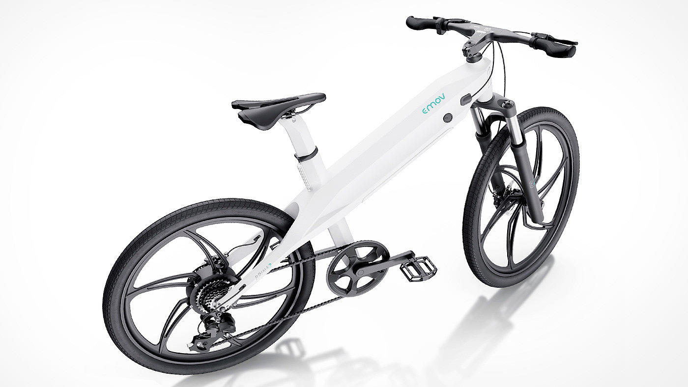 Brina 2，vehicle，Electric bicycle，environment，