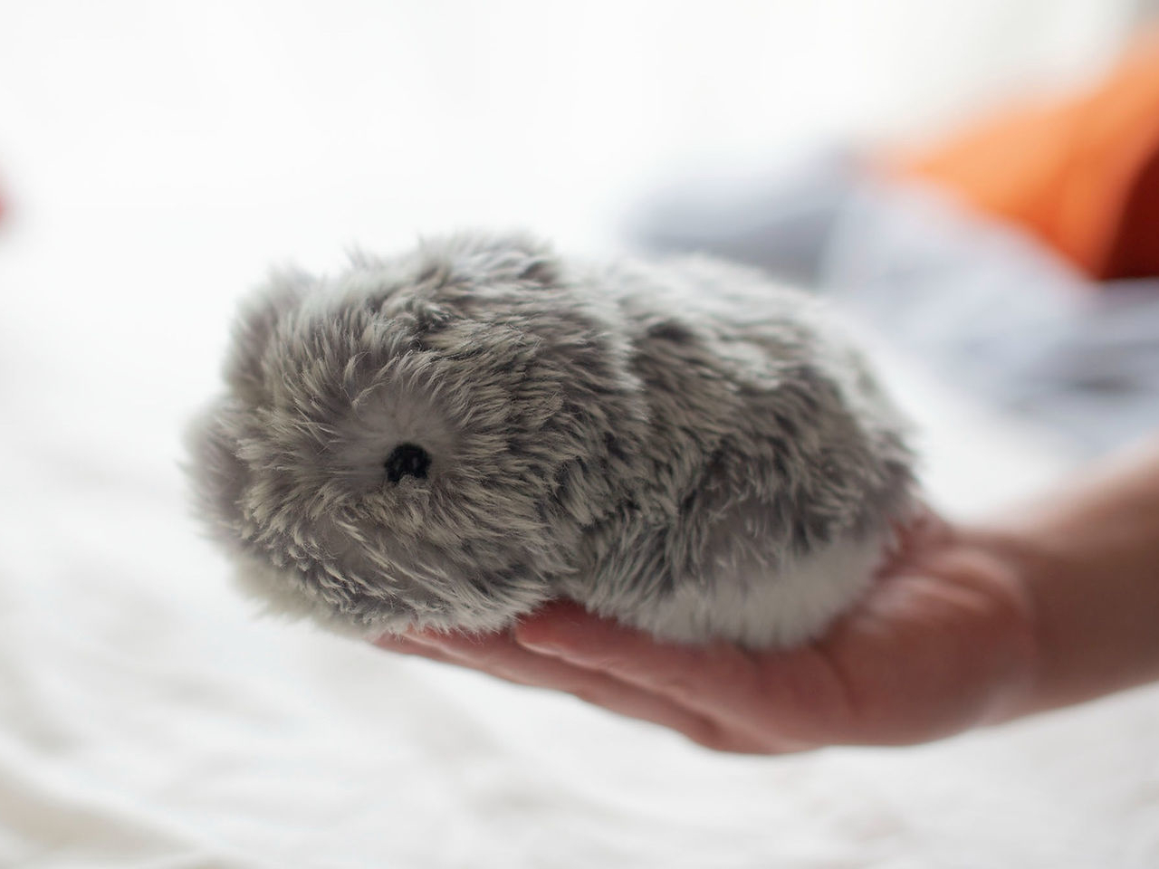 Moflin，Toys，robot，artificial intelligence，