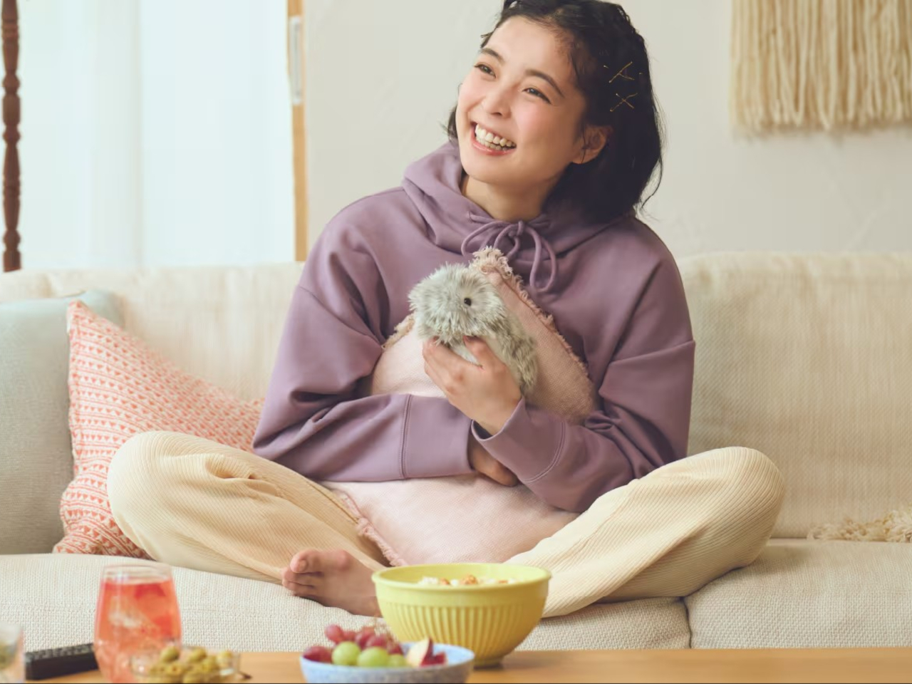 Moflin，Toys，robot，artificial intelligence，