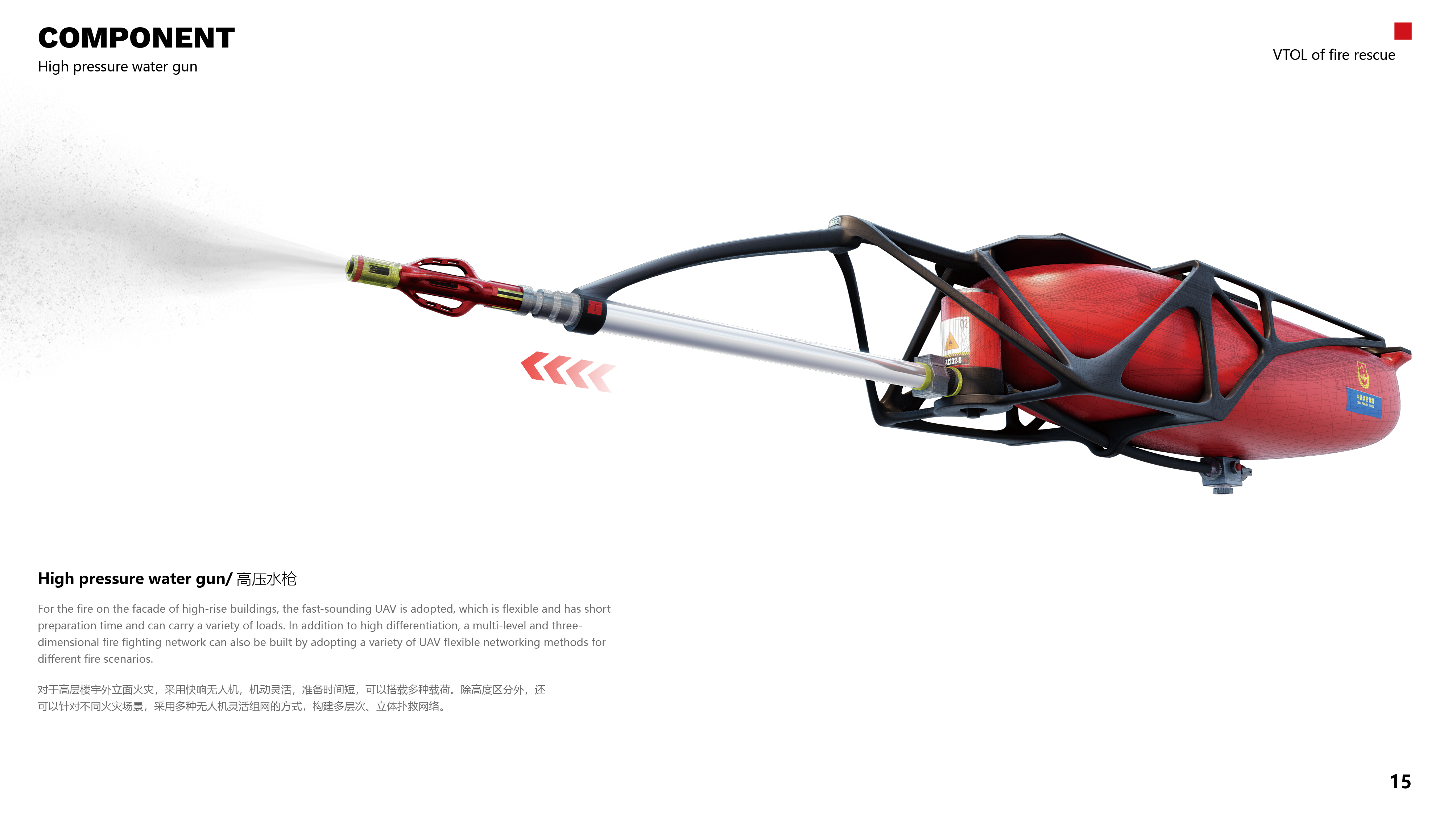 sample reels，UAV，Fire UAV，Takeaway Drone，