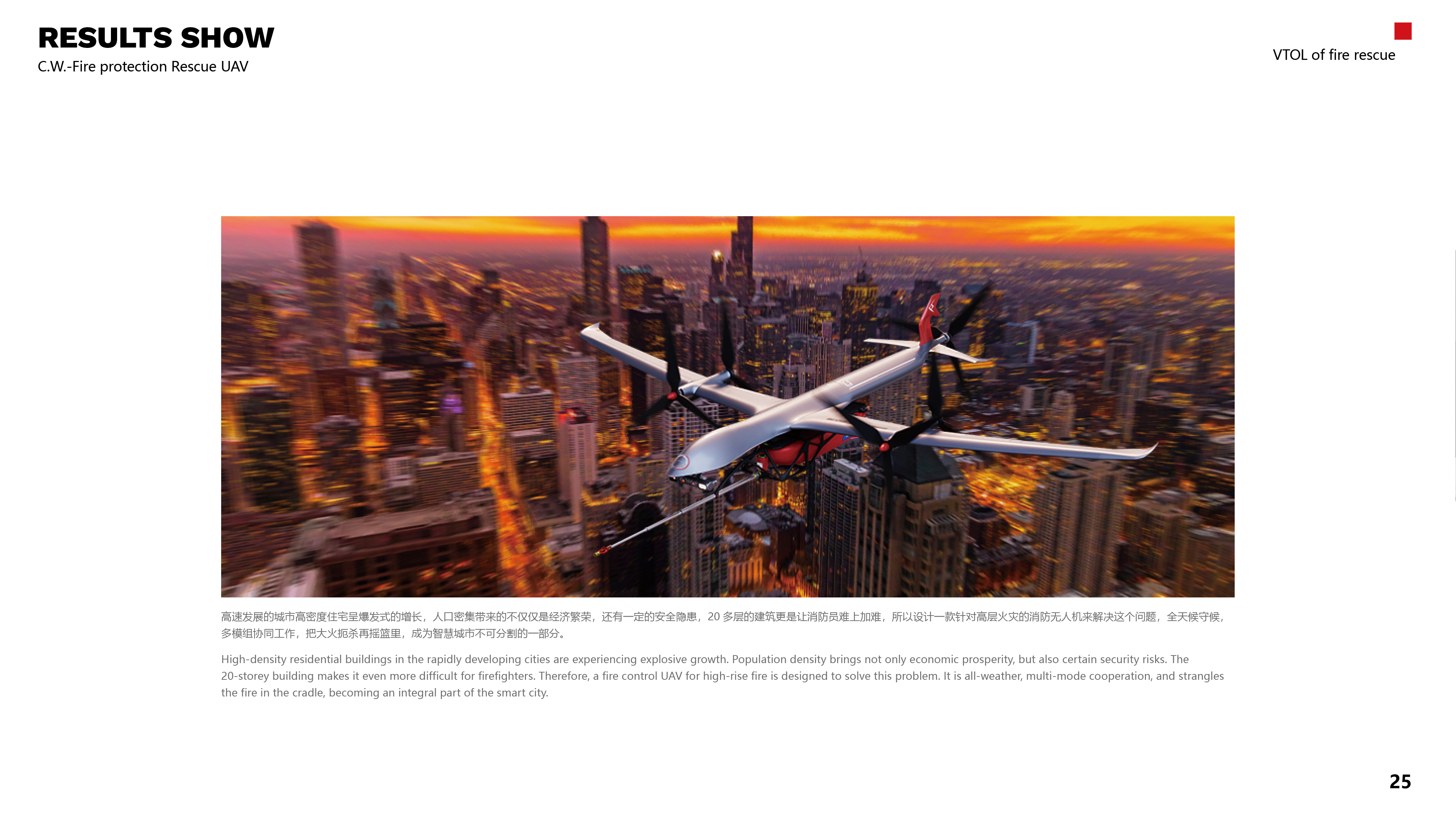 sample reels，UAV，Fire UAV，Takeaway Drone，