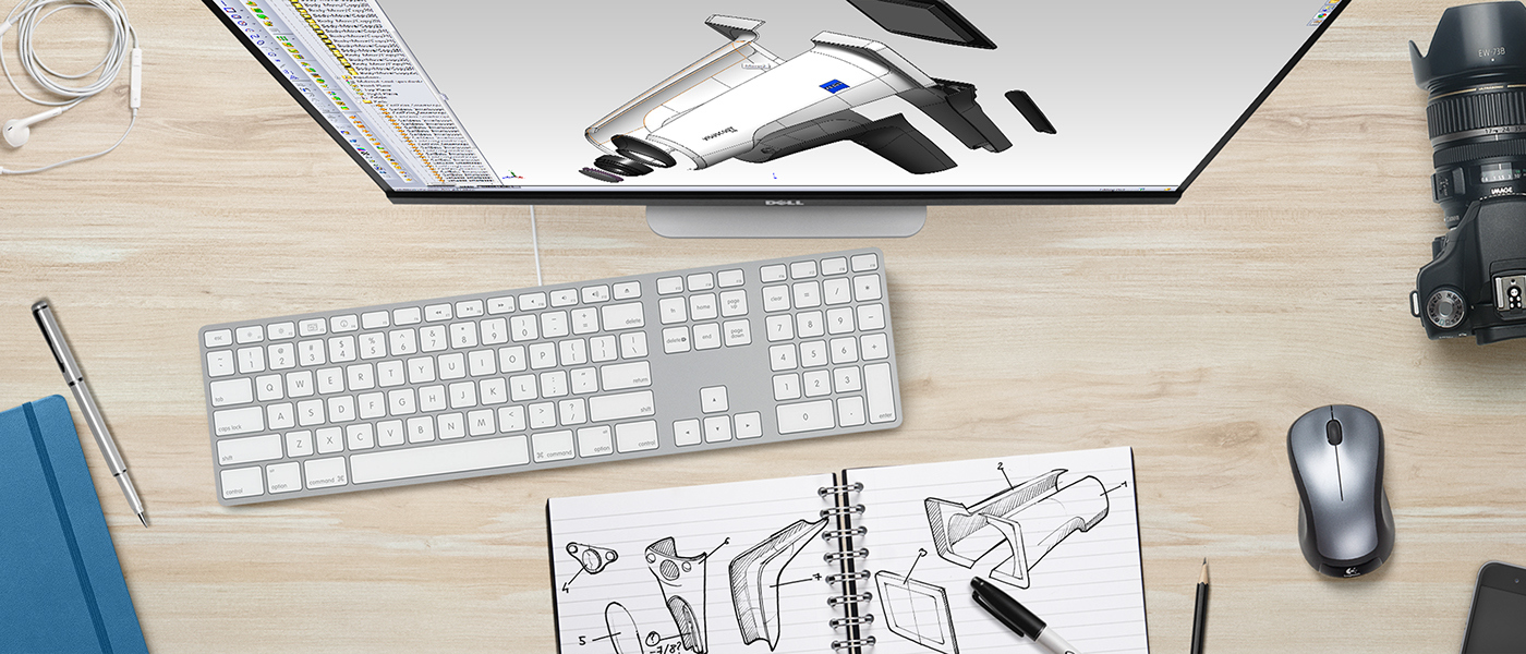 industrial design，Red dot award，medical care，vision，camera，