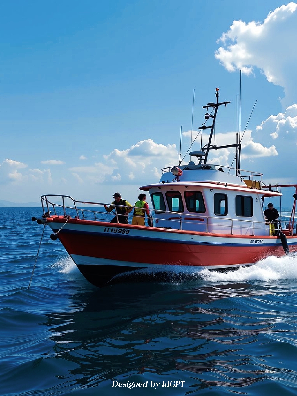 AIGC, AI, Sports Outdoor, Submarine，