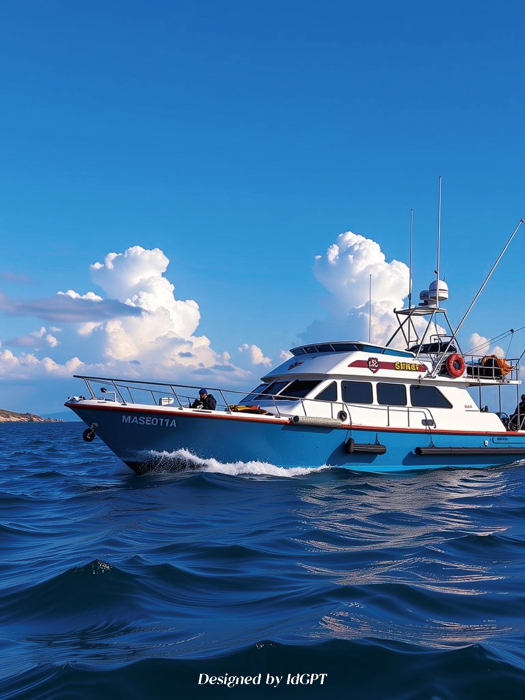 AIGC, AI, Sports Outdoor, Submarine，