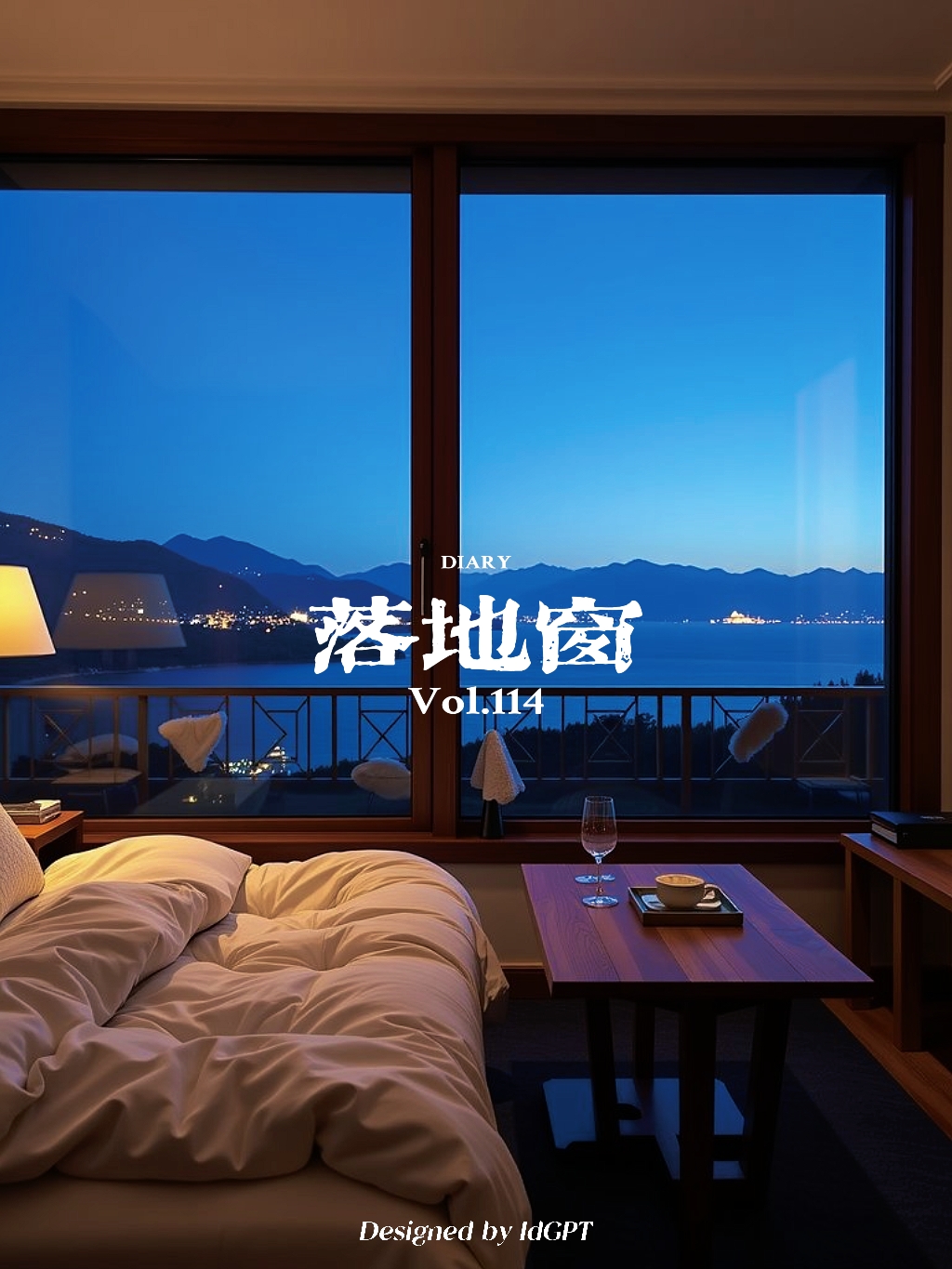 AIGC, AI, Home furniture, Floor-to-ceiling windows，