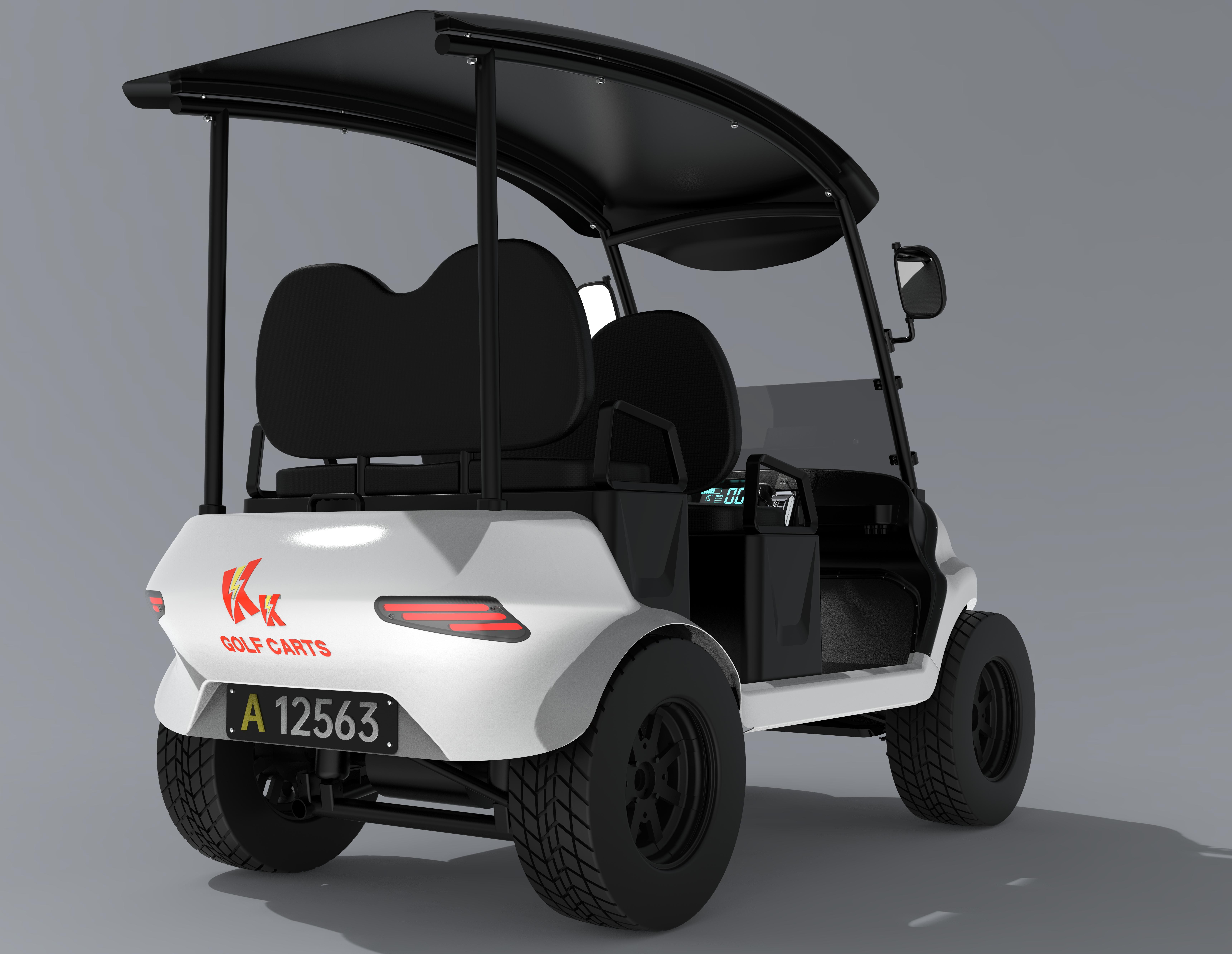 industrial design，four-wheel vehicle design，Golf cart，respective industrial design，Automobile design，Appearance design，Vulgar four-wheeler design，Electric vehicle，