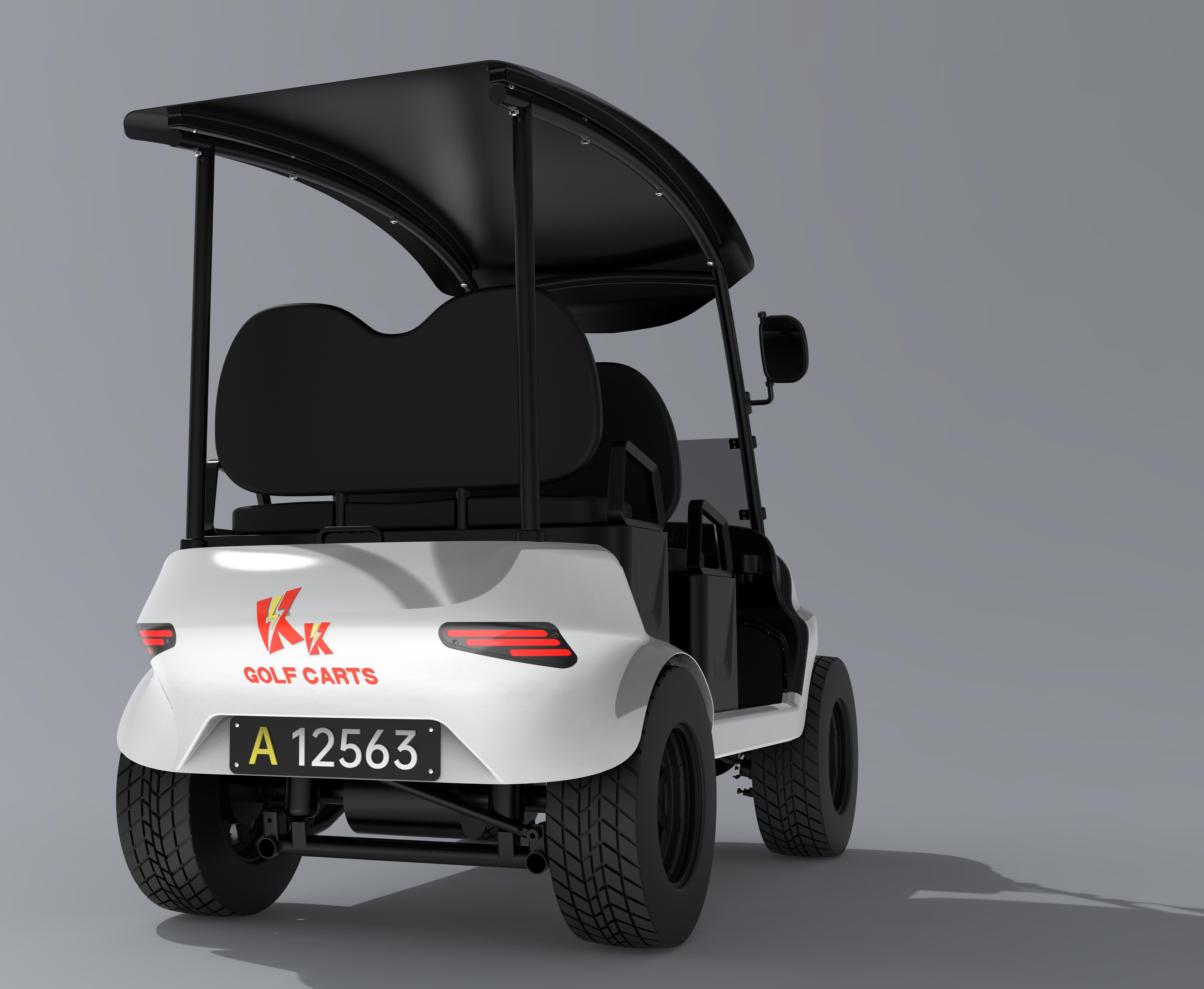 industrial design，four-wheel vehicle design，Golf cart，respective industrial design，Automobile design，Appearance design，Vulgar four-wheeler design，Electric vehicle，