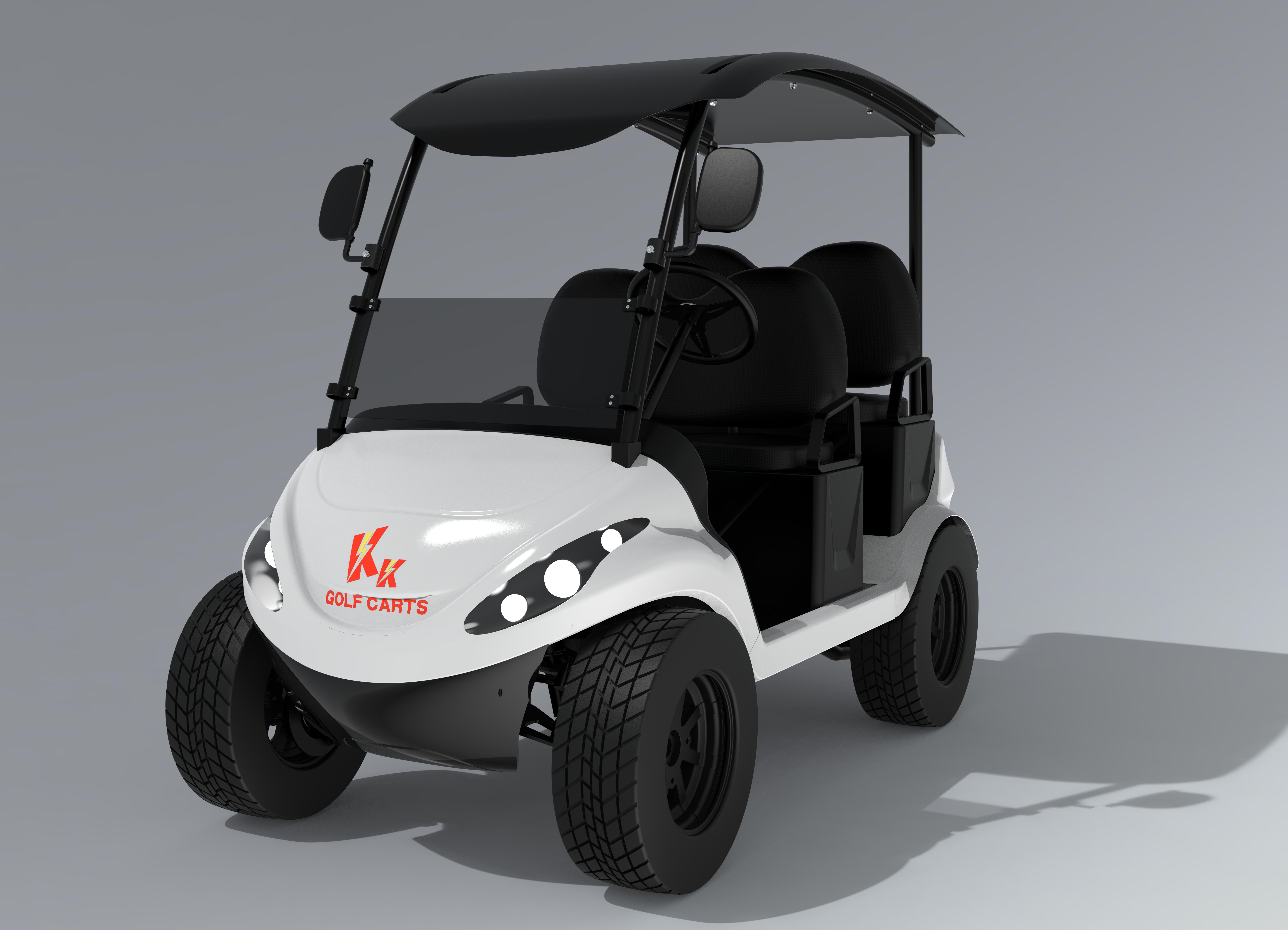 industrial design，four-wheel vehicle design，Golf cart，respective industrial design，Automobile design，Appearance design，Vulgar four-wheeler design，Electric vehicle，
