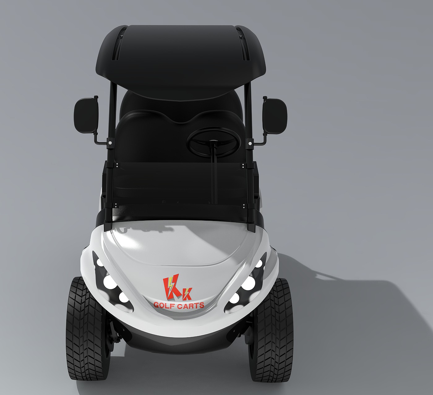 industrial design，four-wheel vehicle design，Golf cart，respective industrial design，Automobile design，Appearance design，Vulgar four-wheeler design，Electric vehicle，