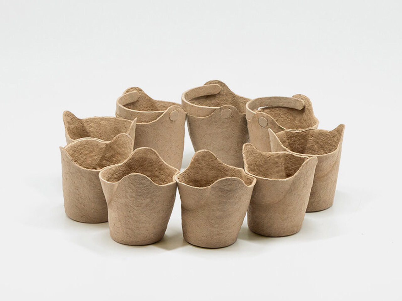 Zero waste，plant，Urban agriculture，Open Source Mold，