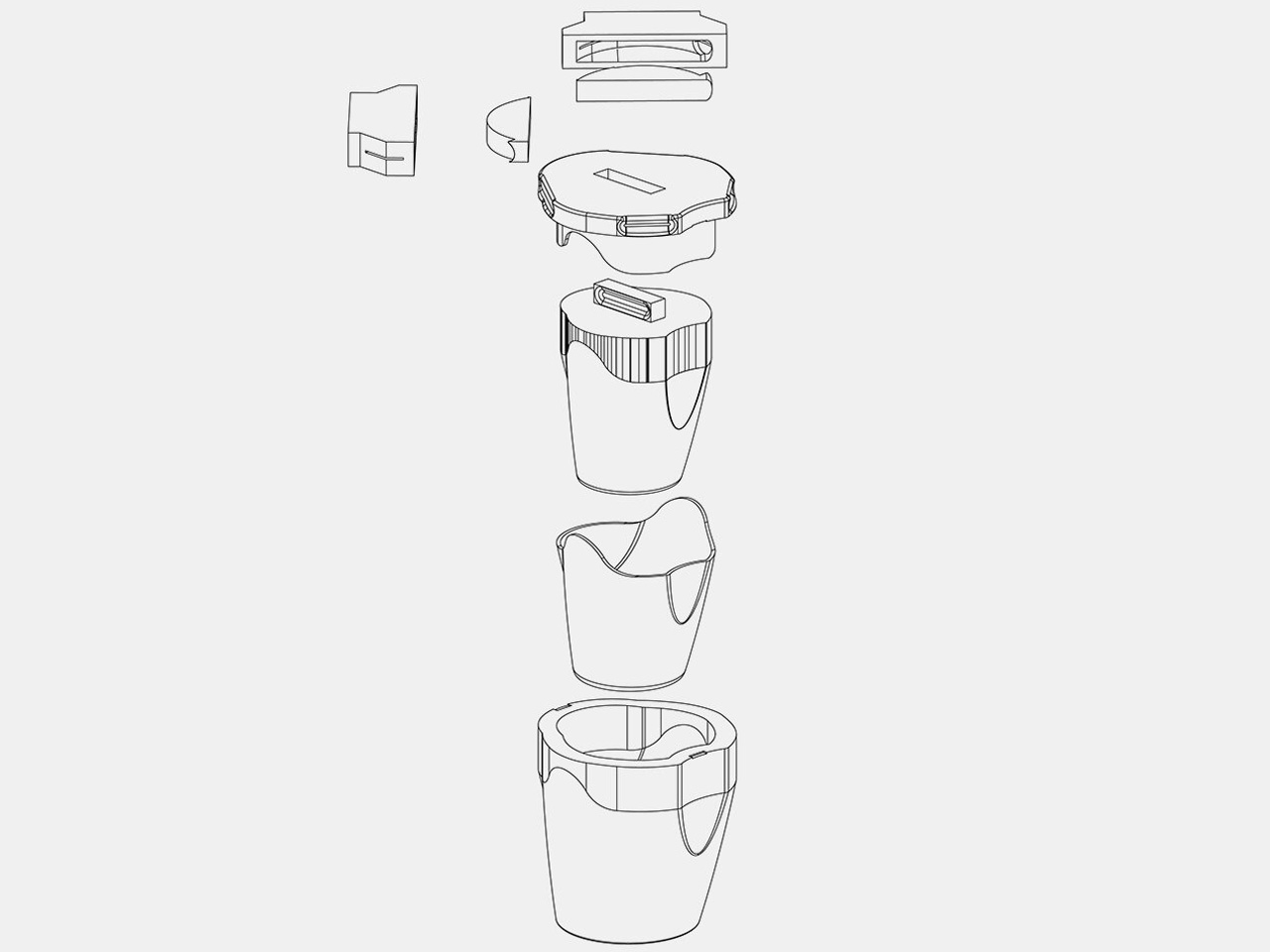 Zero waste，plant，Urban agriculture，Open Source Mold，