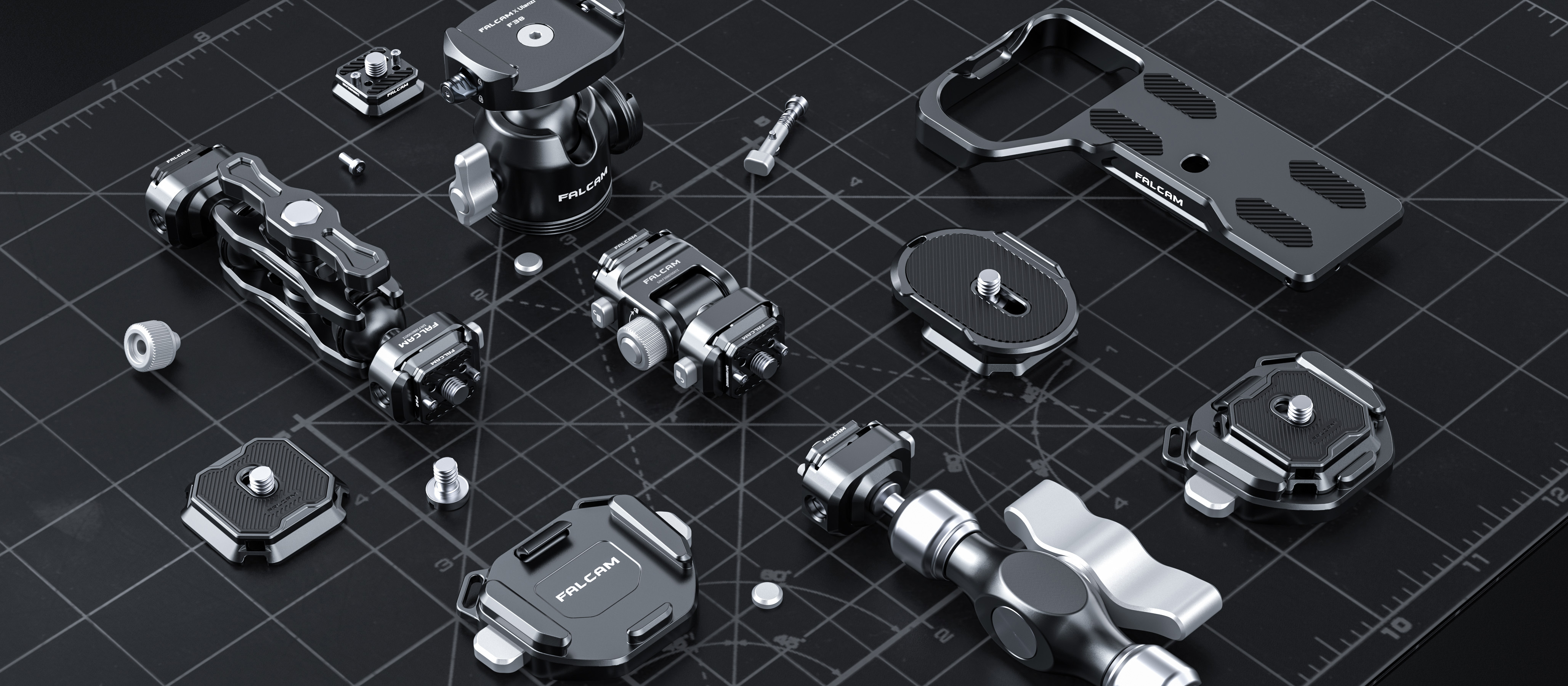 Appearance design，Photography accessories，