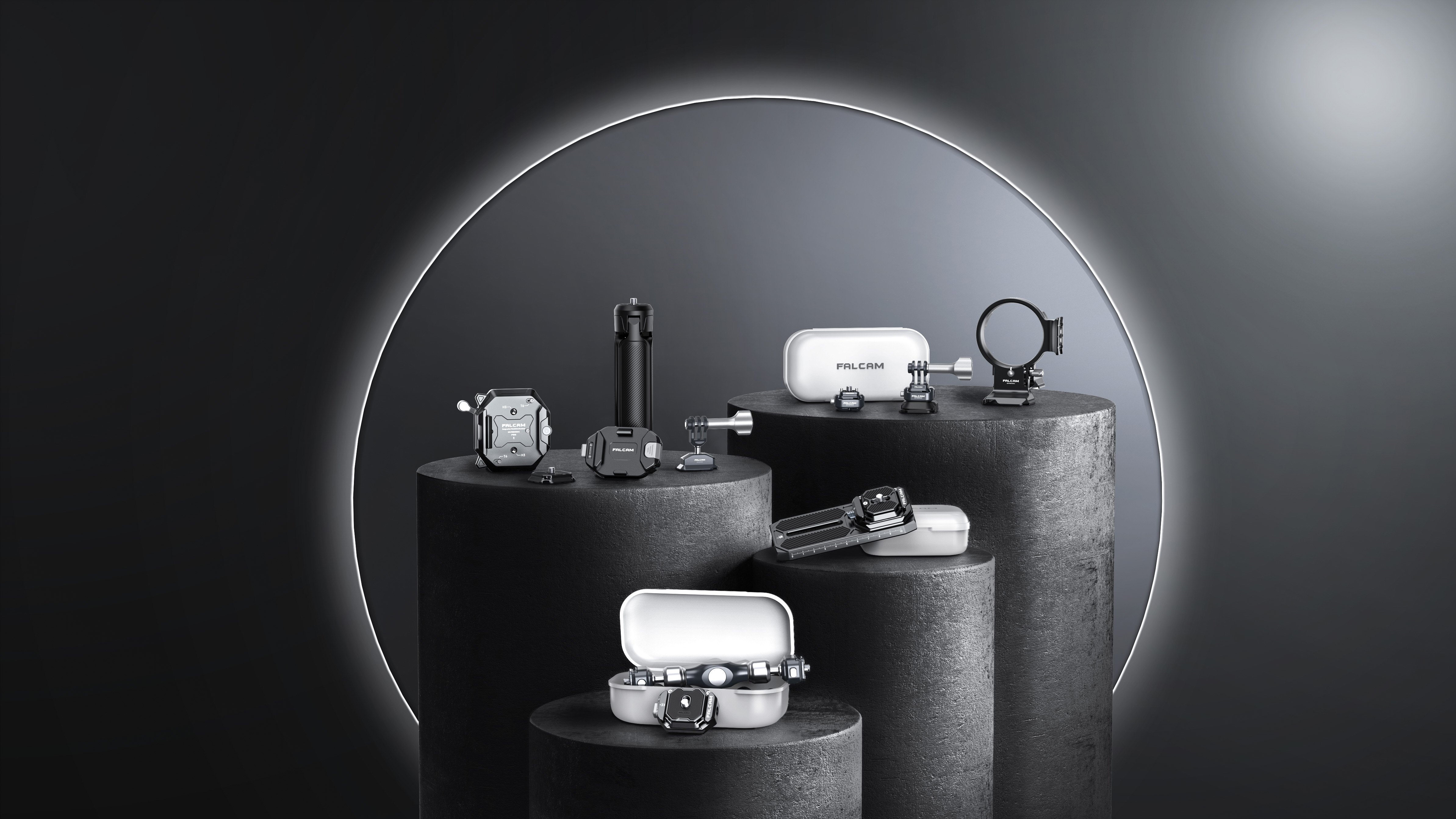 Appearance design，Photography accessories，